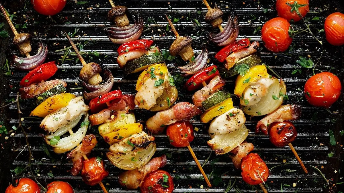 4 Healthy Summer Barbecue Hacks
