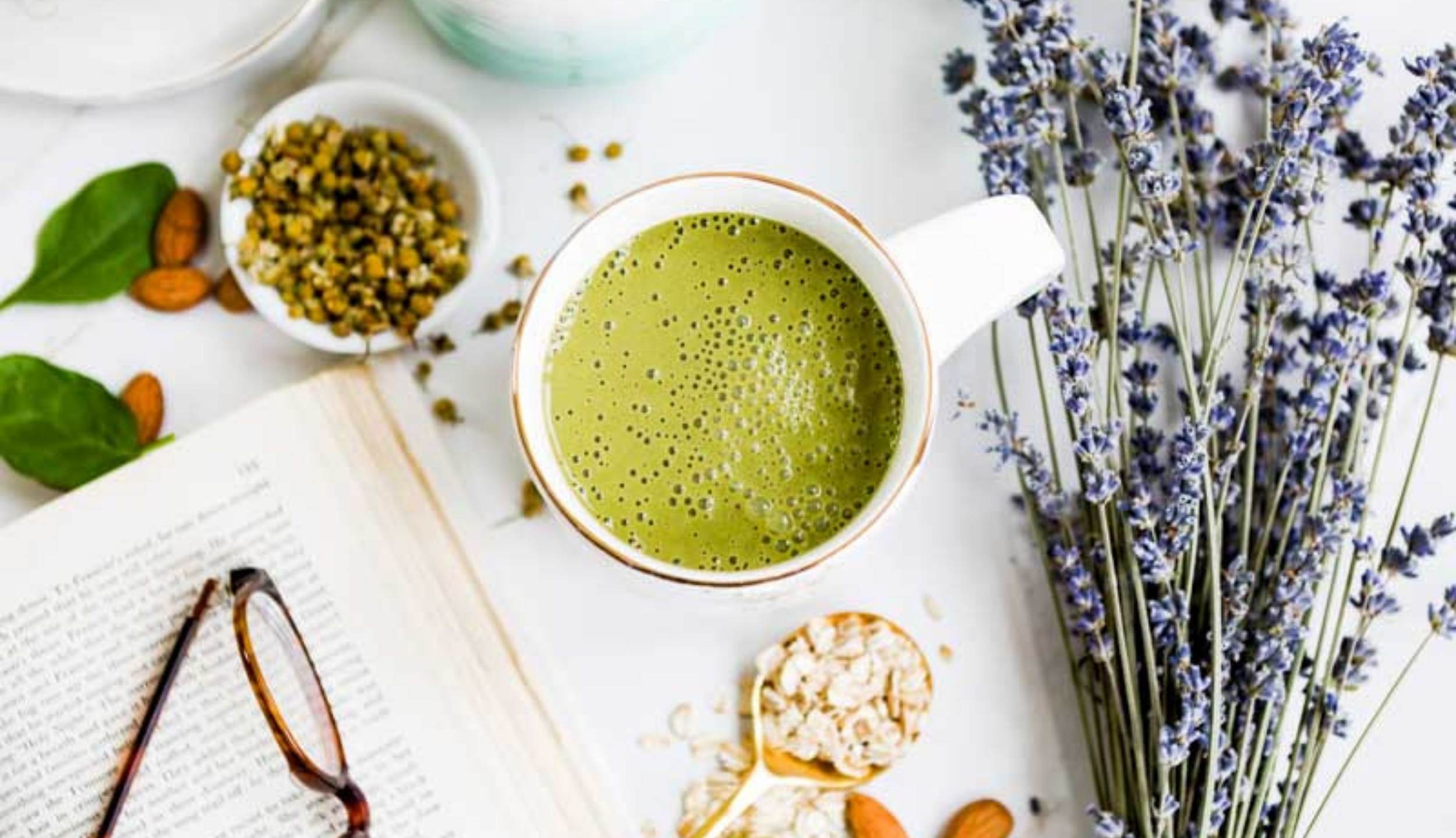 Get a Better Night’s Sleep with this Sleep Well Smoothie