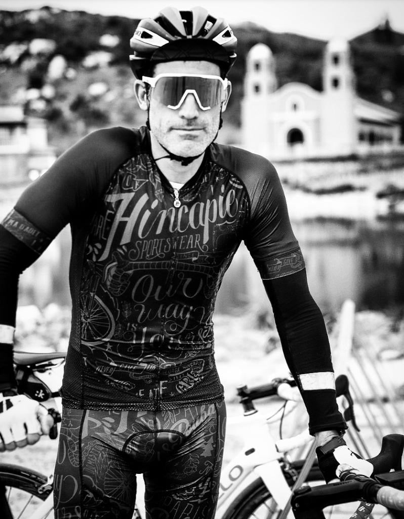 George Hincapie on His Path to Unparalleled Longevity in Cycling