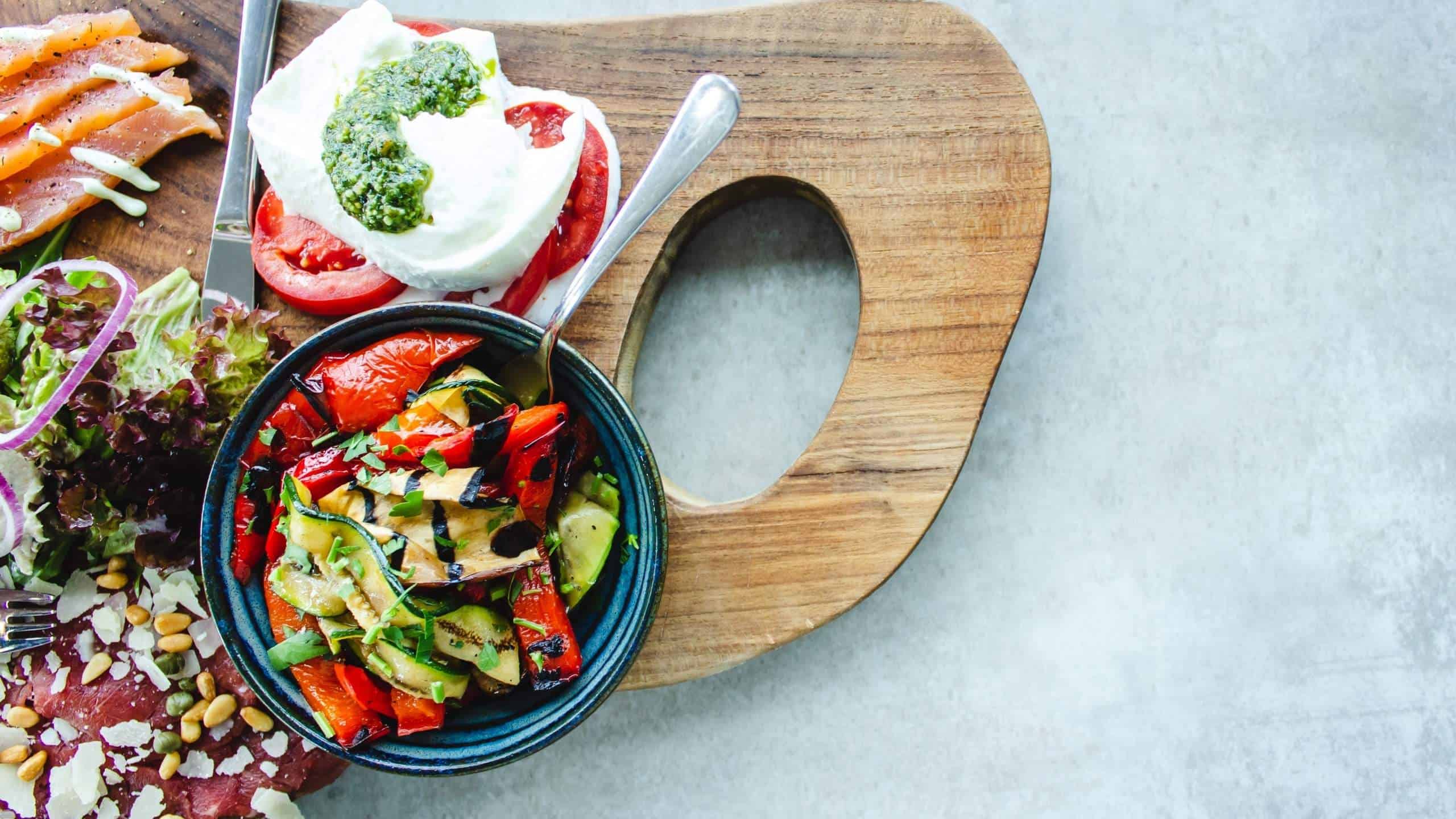 Dr. William Li’s Keys to Achieving Longevity Through Your Favorite Foods
