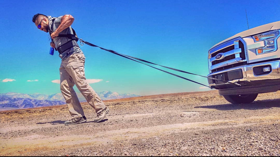 Mike McCastle on Leaning Into the Struggle & Redefining Human Performance