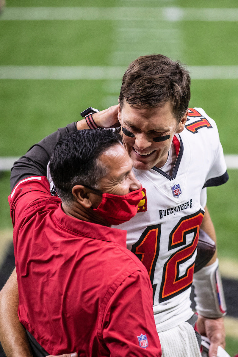 Alex Guerrero on the Inspiration Behind TB12 and the Power of Healthy Habits