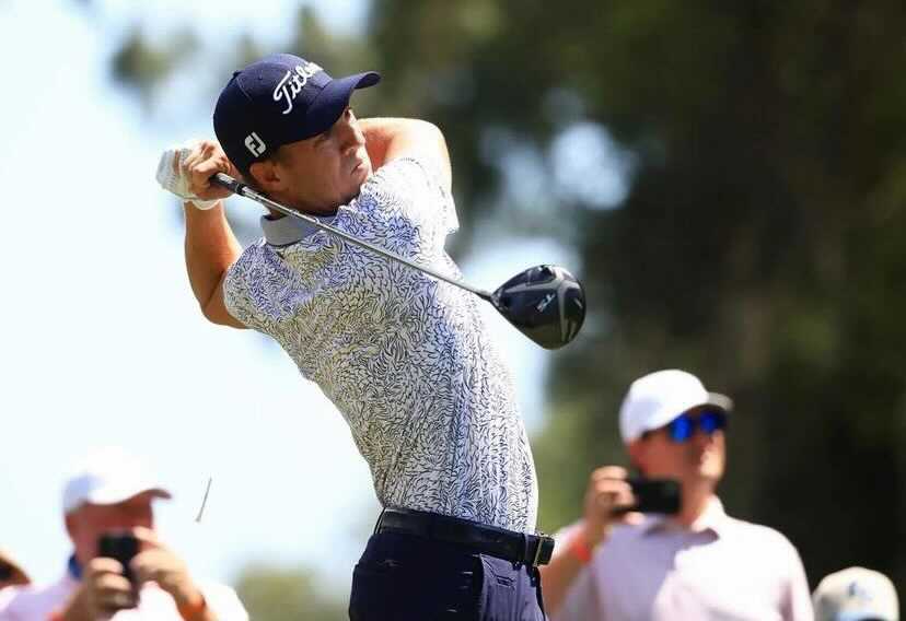 Justin Thomas on Learning to Love the Path to Success