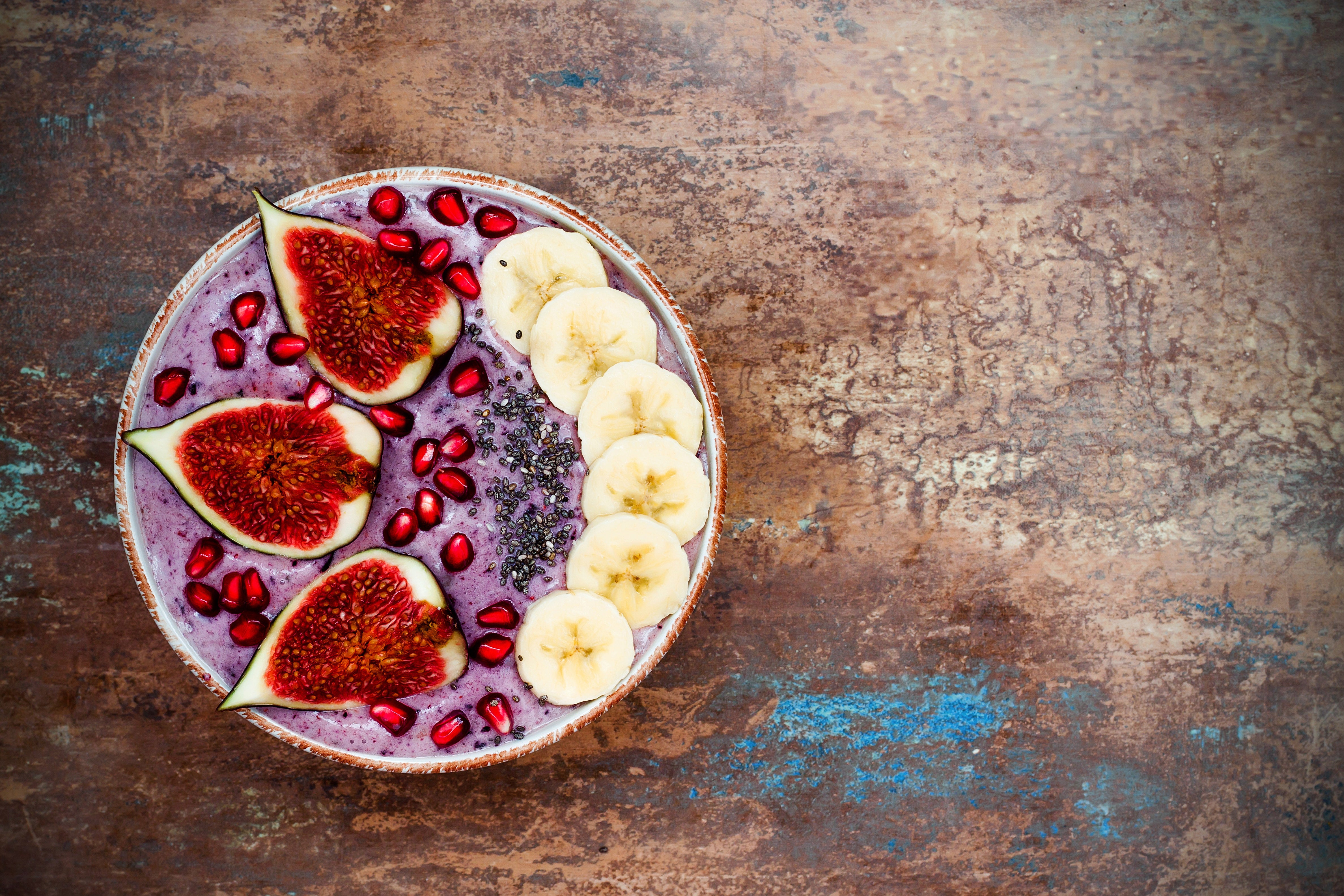 Recipe: Blackberry Apple Smoothie
