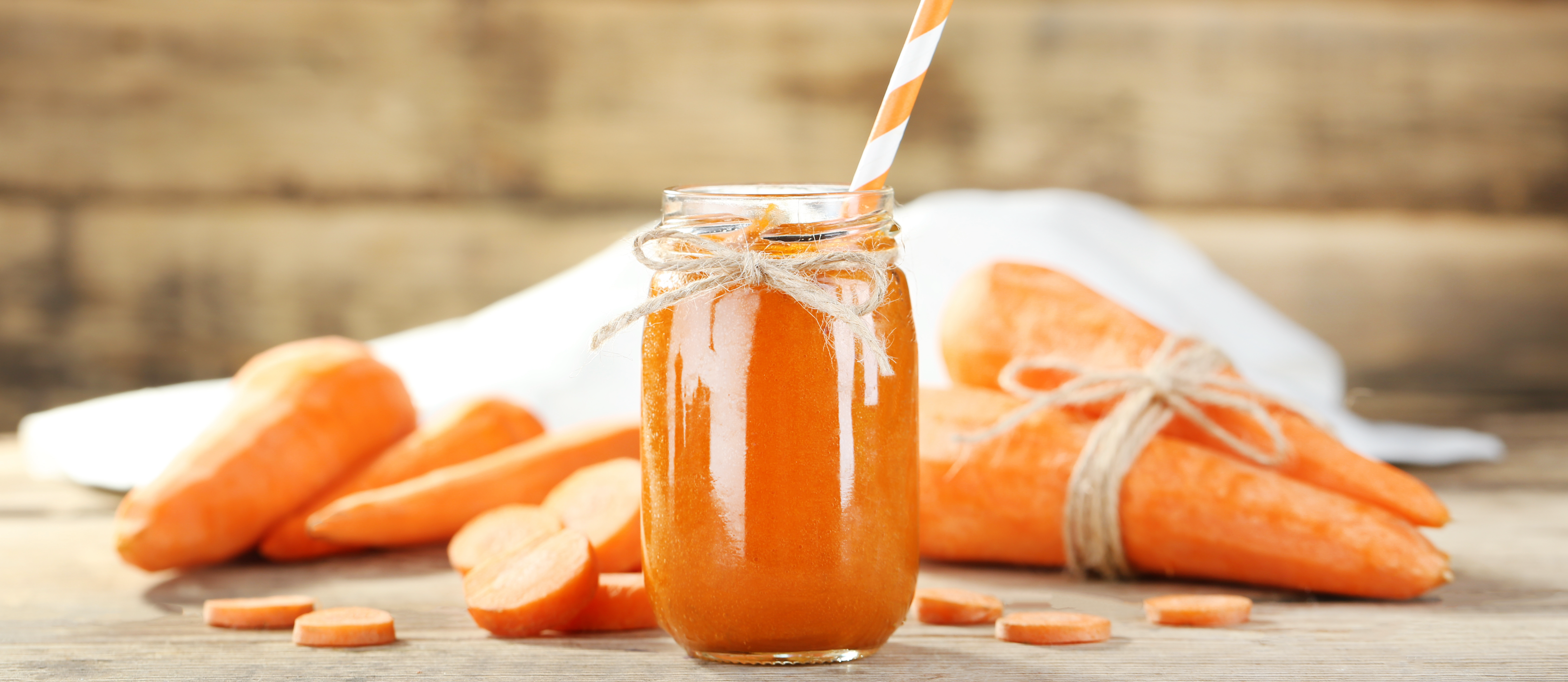 Healthy Carrot Cake Smoothie