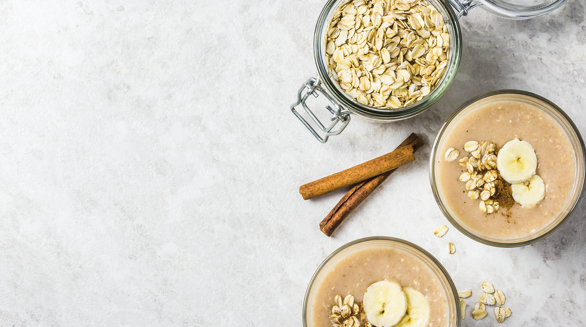 Recipe: Oatmeal Raisin Cookie Smoothie
