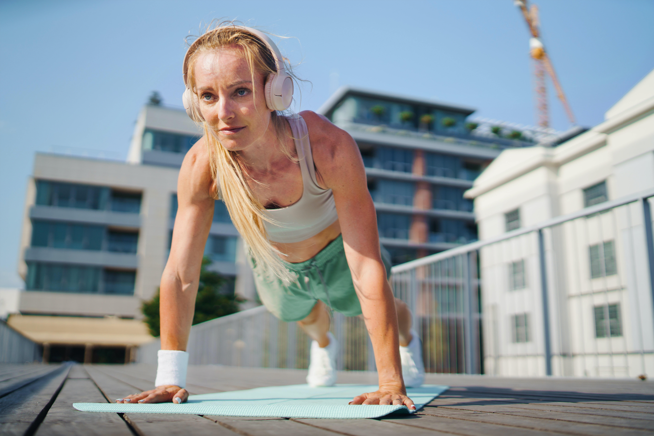 International Women's Day: Workout Playlist