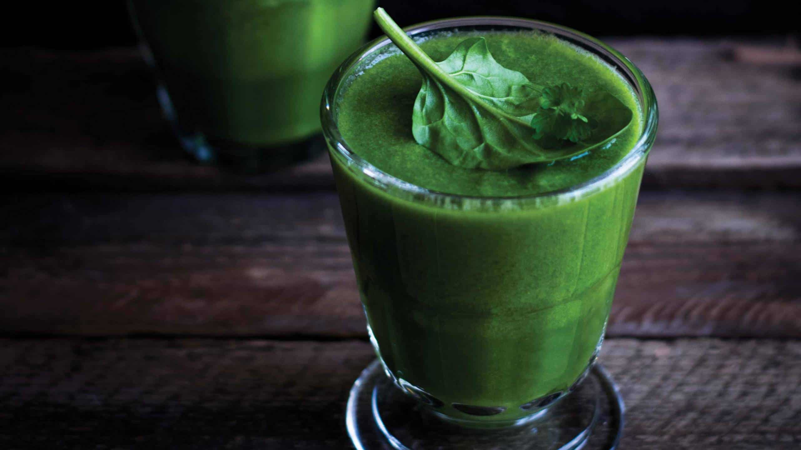 TB12 Mango Leaf Performance Smoothie