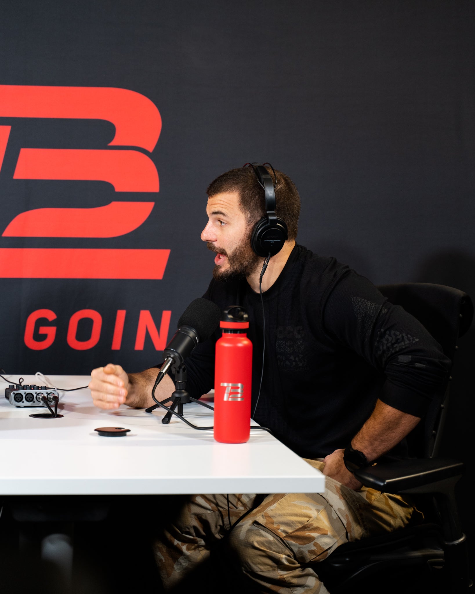 Mat Fraser on Finding Clarity of Purpose and Having the Courage to Fail