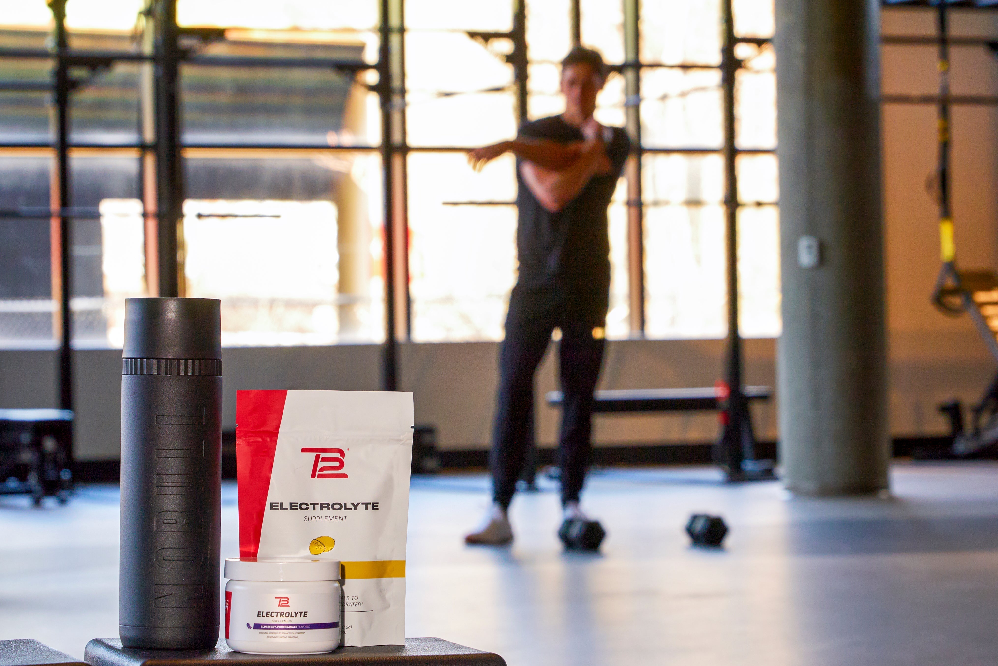 Electrolytes, a Time and a Place