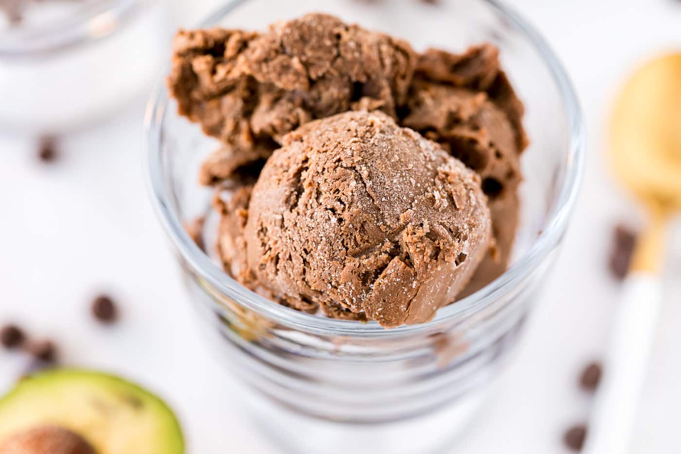 TB12 Avocado Ice Cream