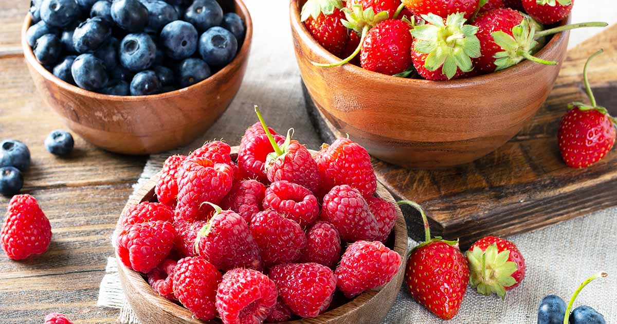A Seasonal Approach To Nutrition