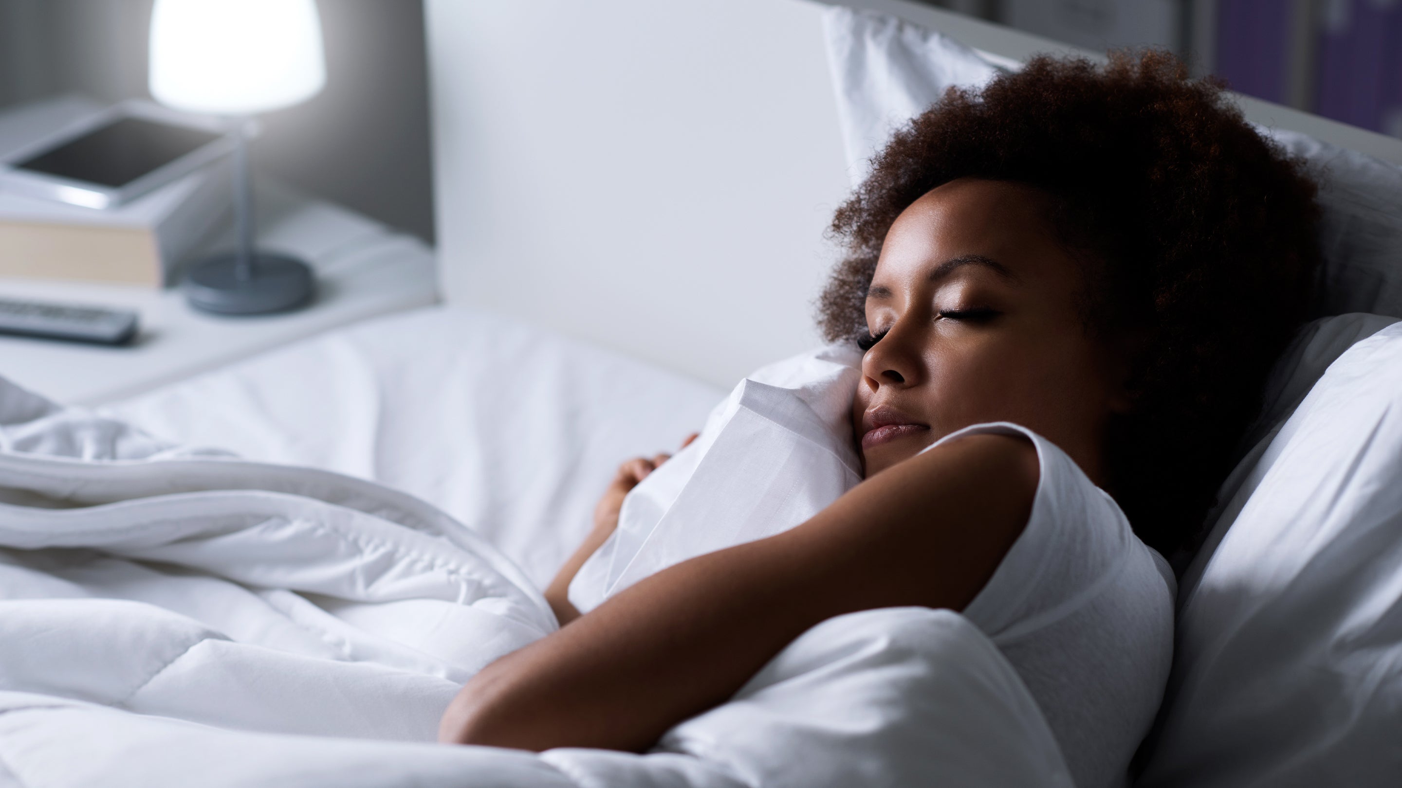 Acupressure Points for Sleep