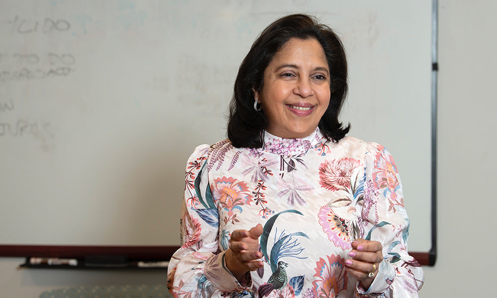 Dr. Uma Naidoo on Understanding the Relationship Between Food and Mood