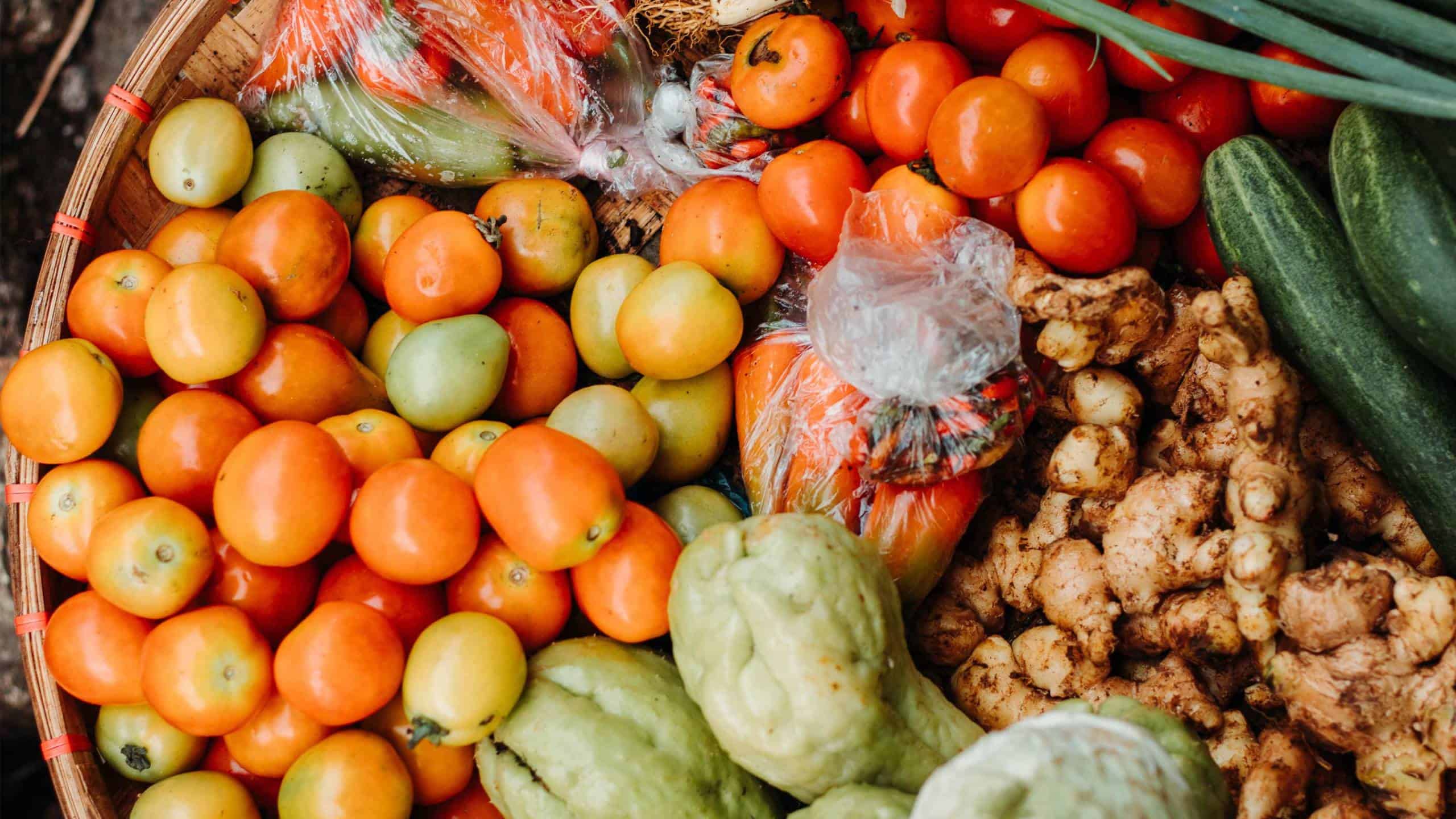 5 Tasty Foods Dr. William Li Says You Should Eat More Regularly