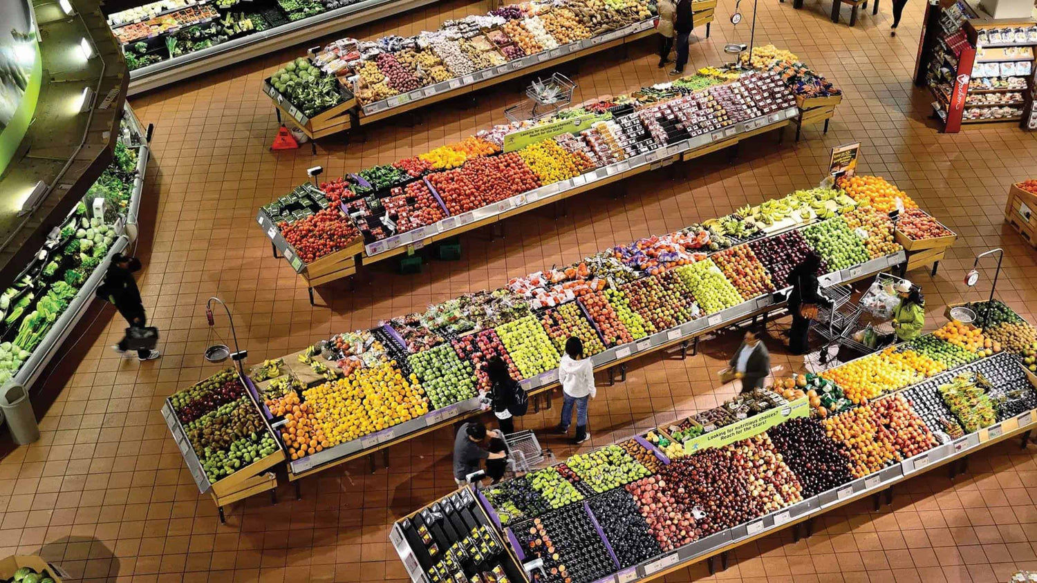 Our Healthy Non-Perishable Grocery List
