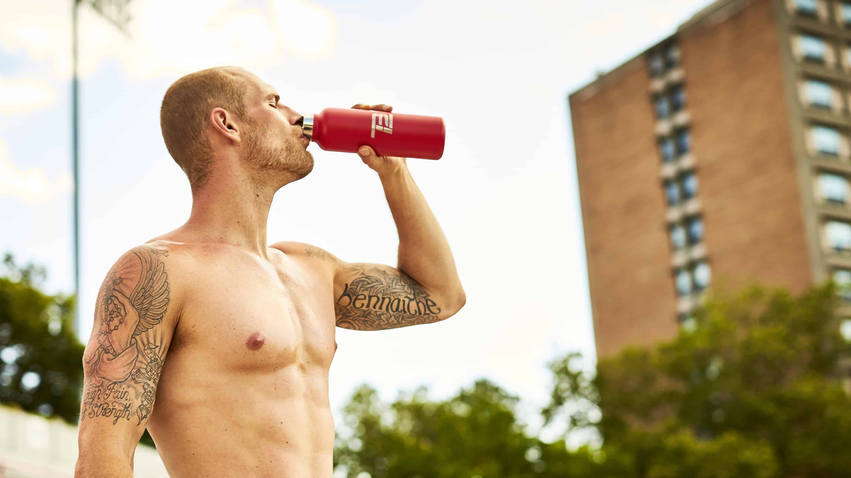 Beat the Heat Through Hydration