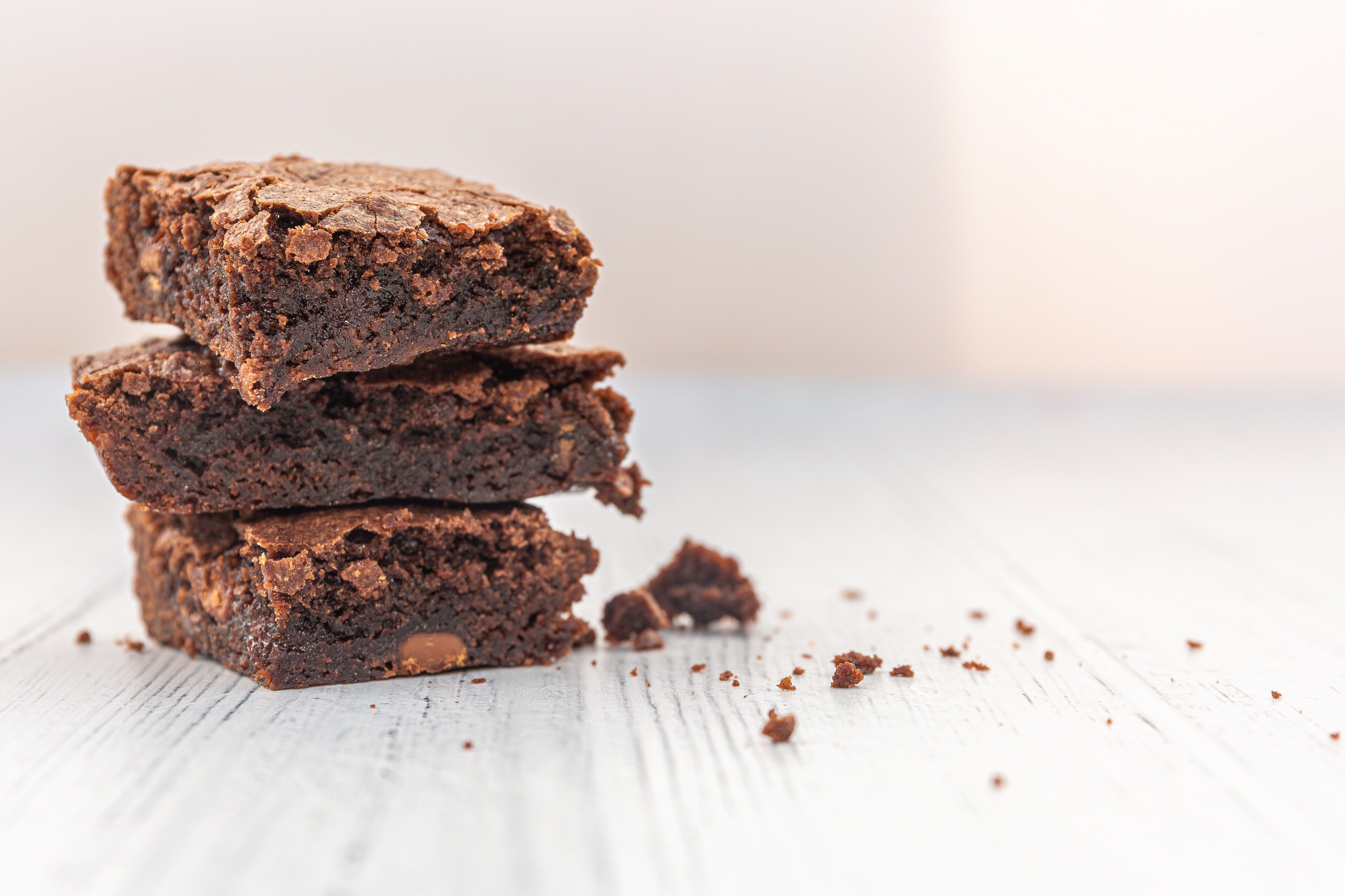 Try Our Fan Favorite Black Bean Brownies!