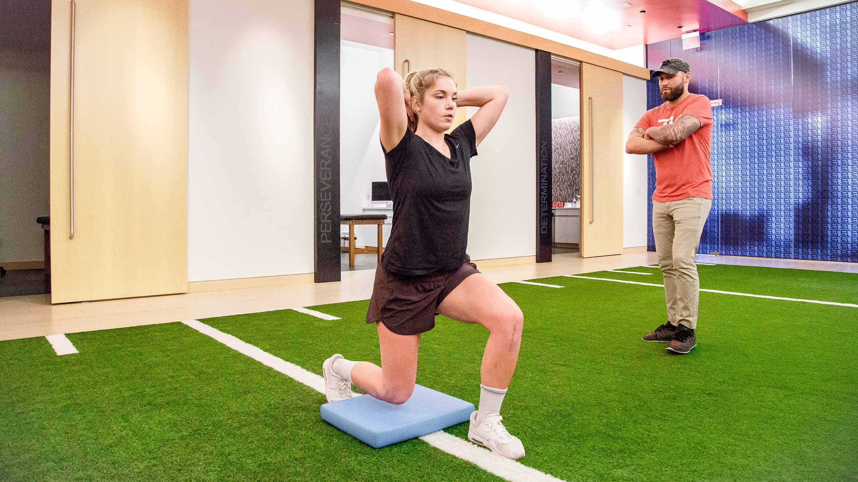 Better Than Before: What Your Rehab Goal Should Be