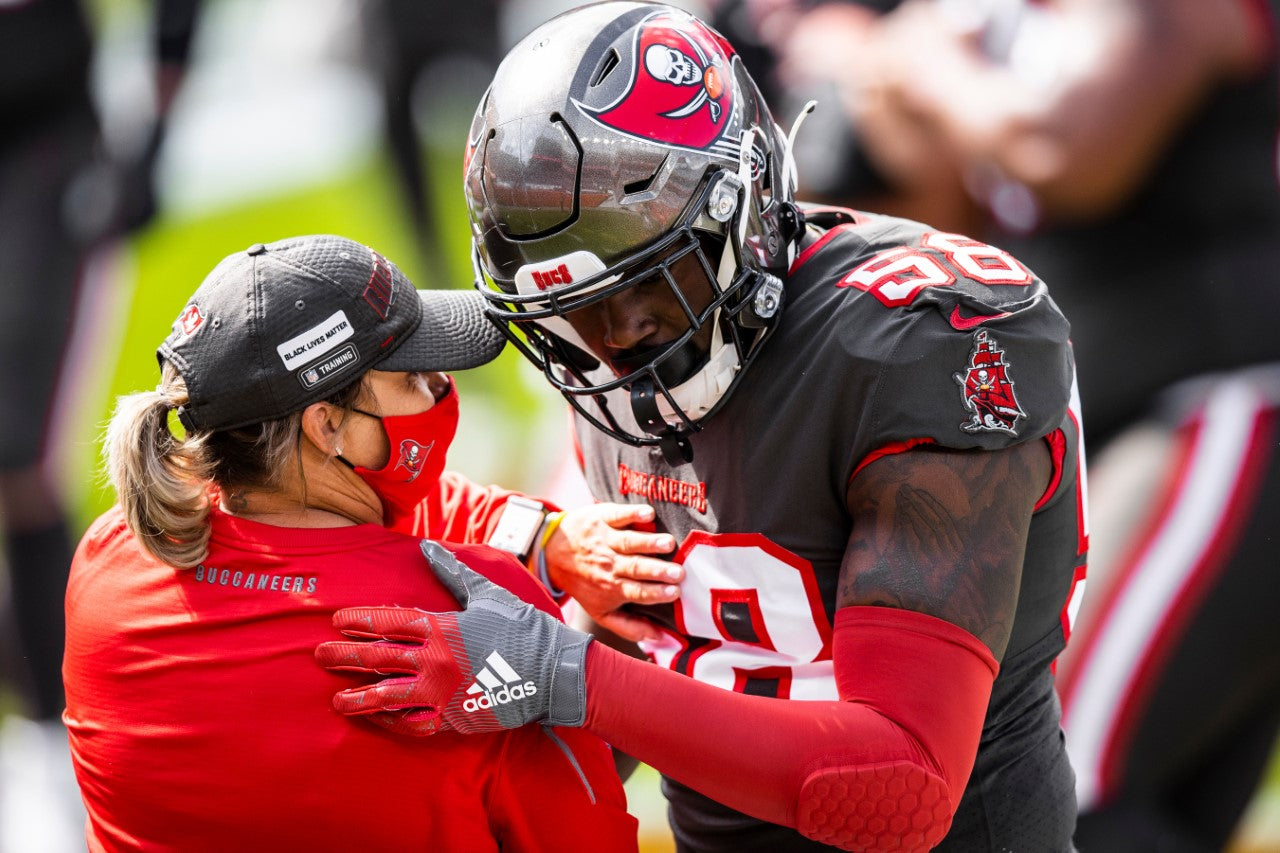 Rapid Fire Friday with Super Bowl Champion Lori Locust