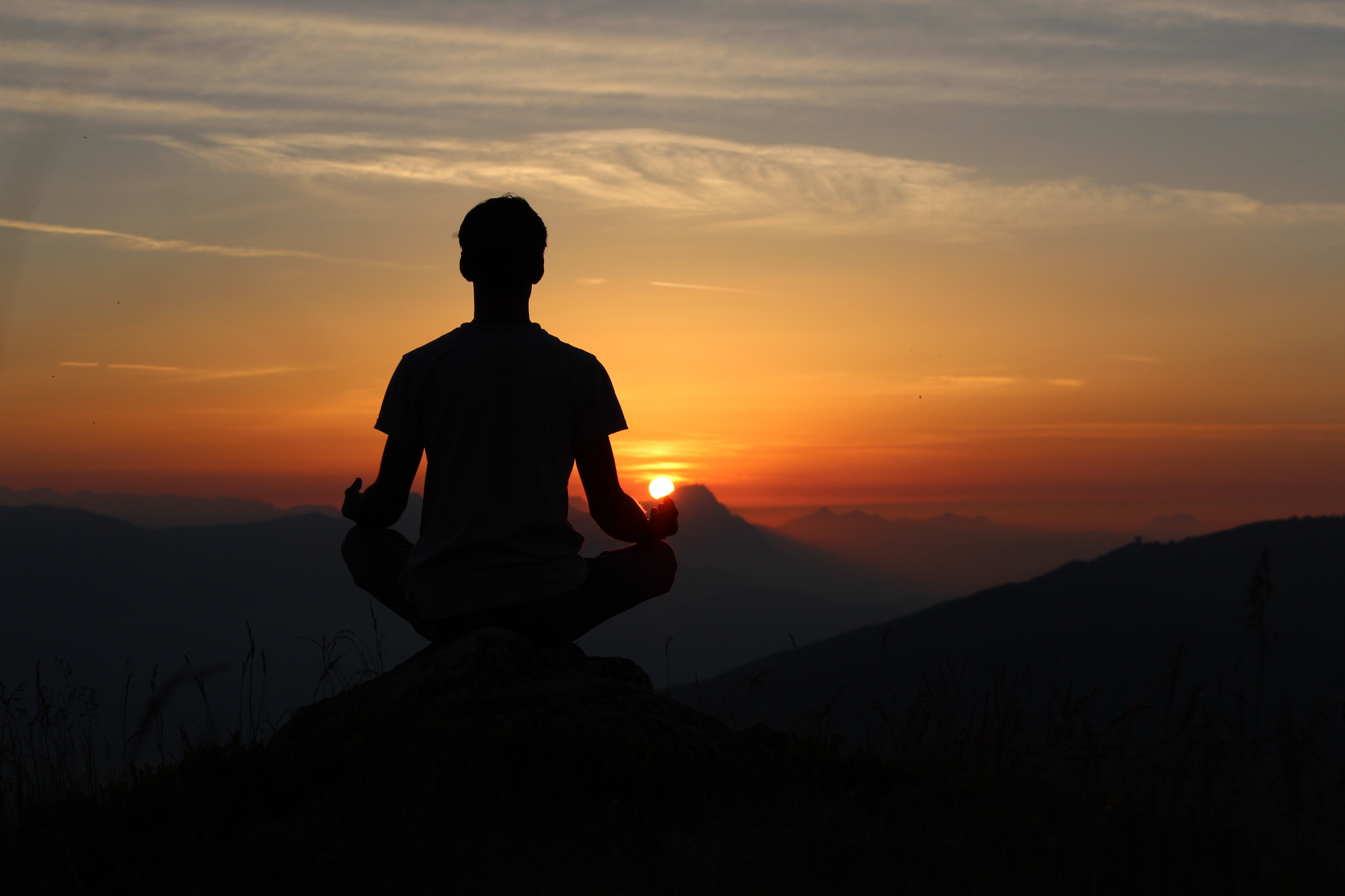 Resiliency Through Meditation