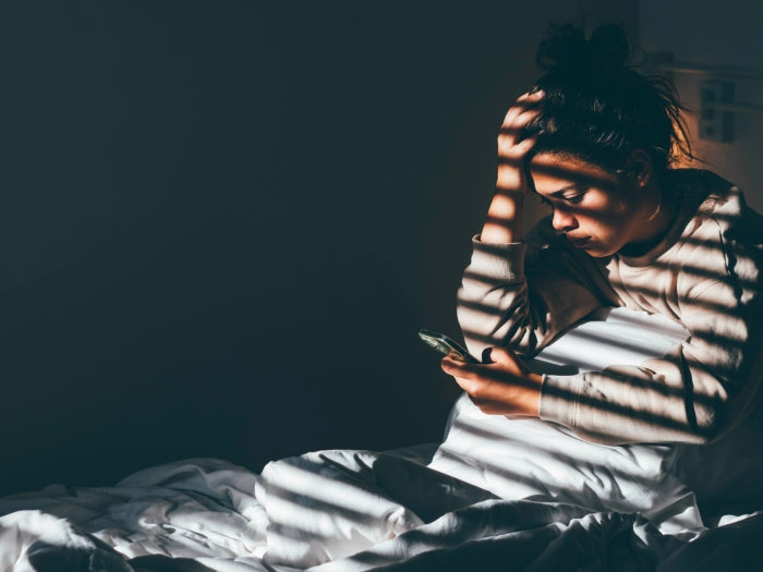 America's Mental Health, Bruised...not Broken