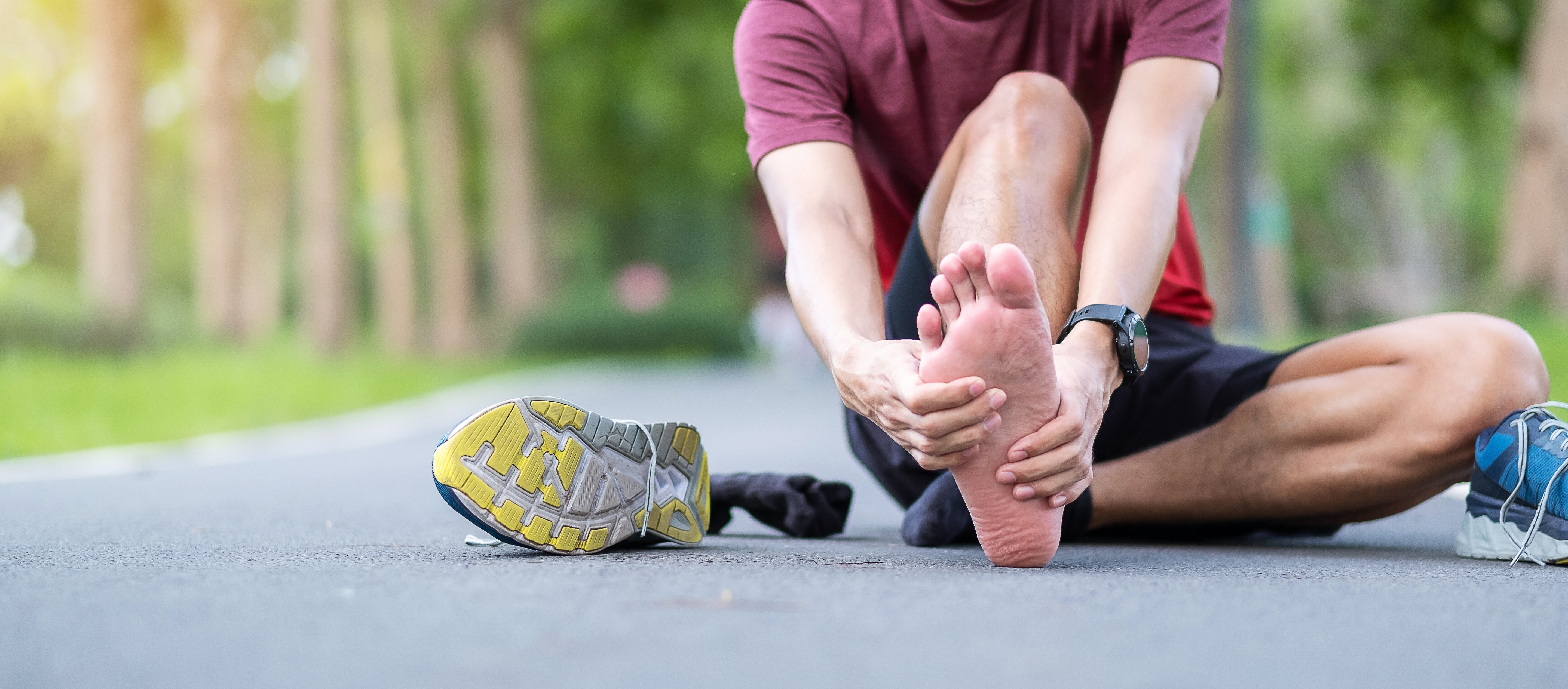 Treatment of Plantar Fasciitis