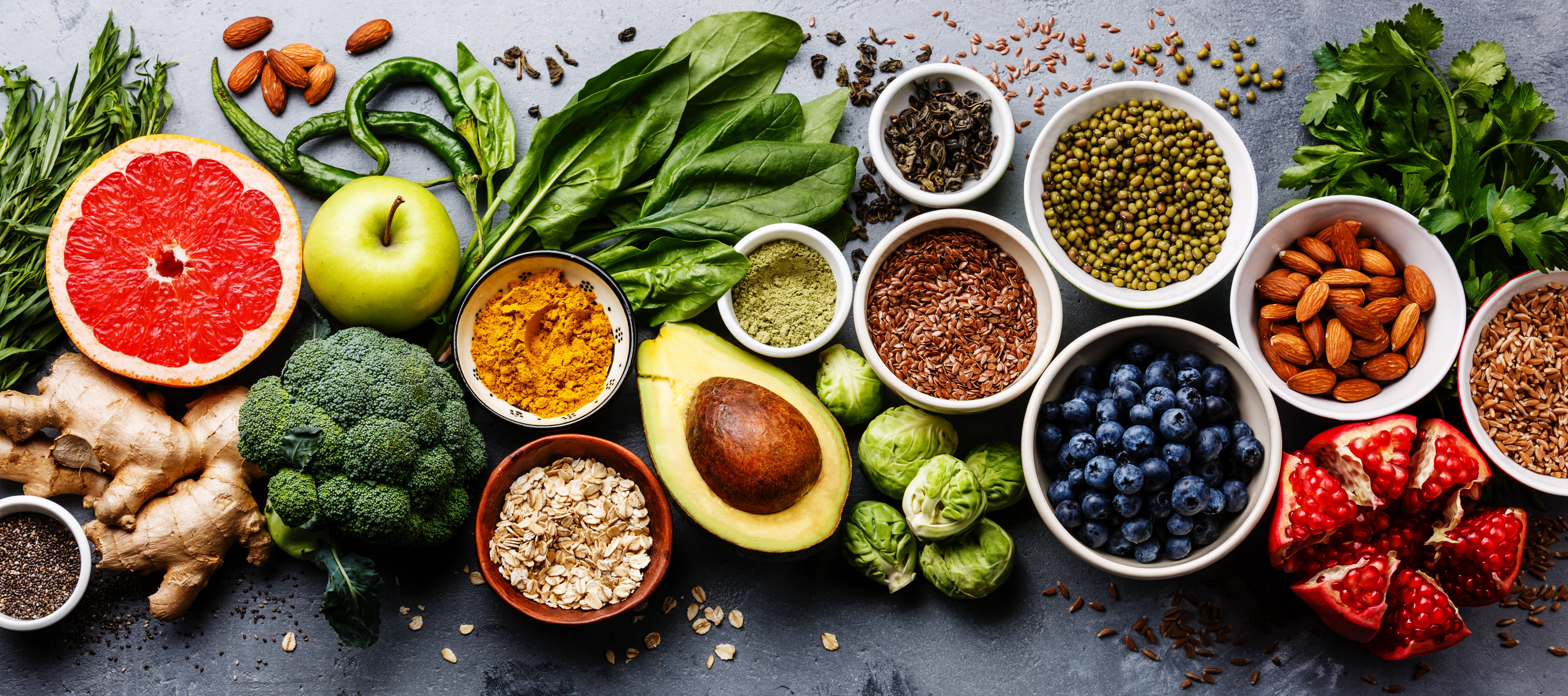 Top 5 Foods to Support Cognitive Health