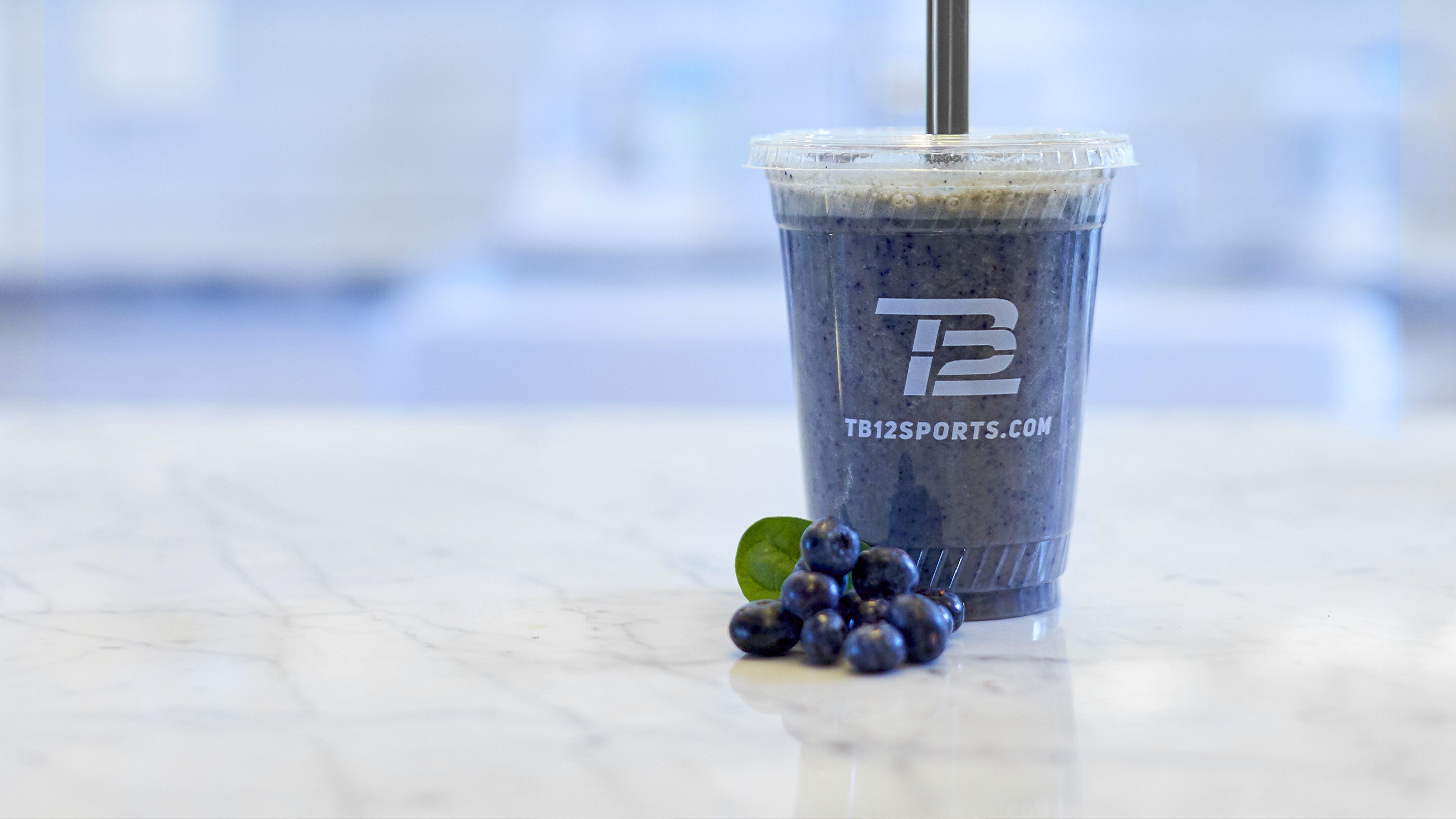 Photo of Tom's favorite smoothie