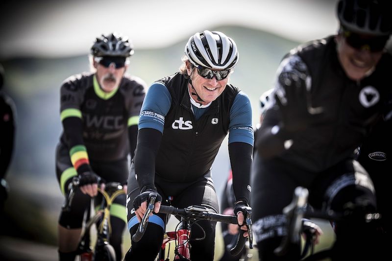 Chris Carmichael on Mastering the Mental Side of Training and Coaching the Best in the World