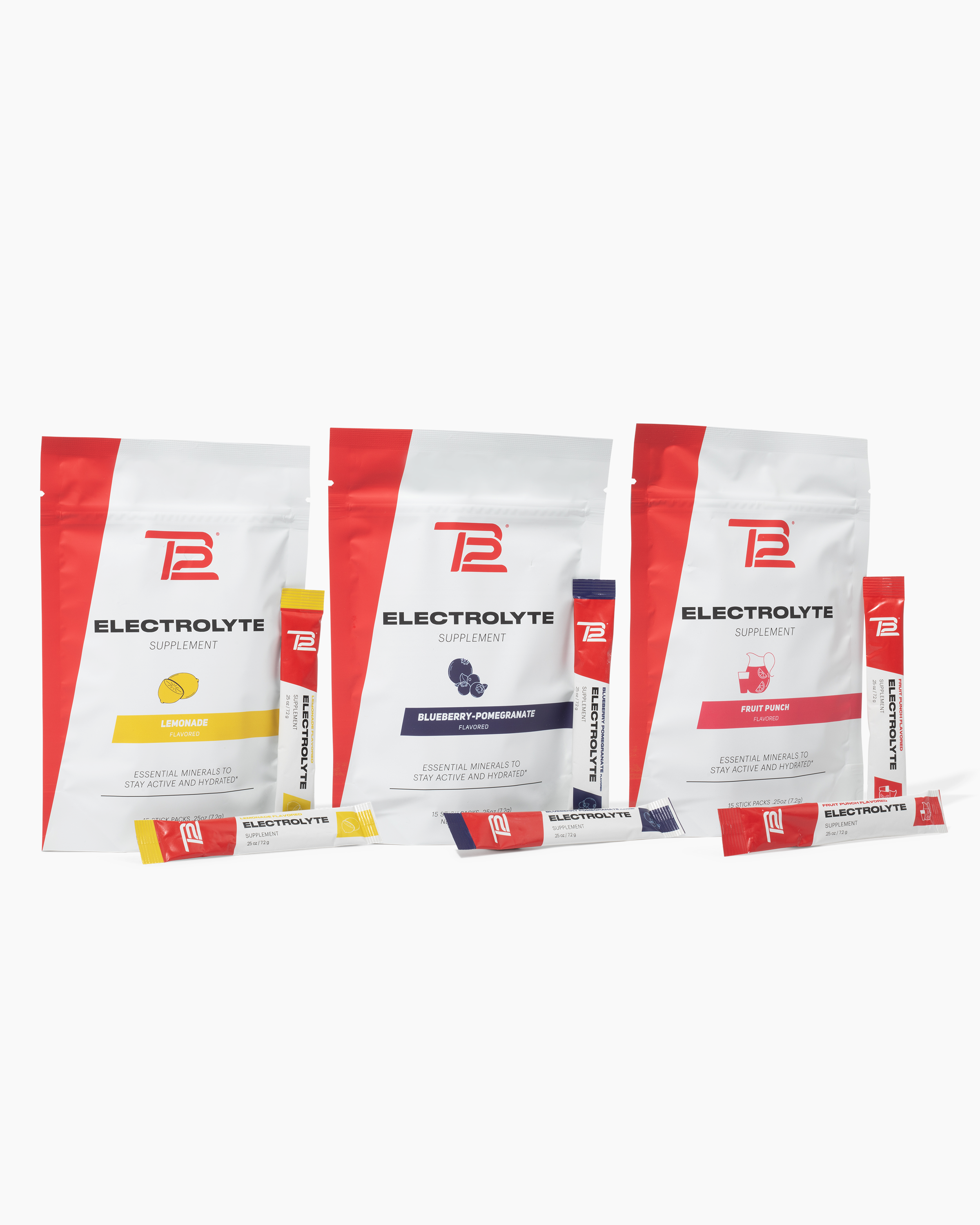 TB12 Electrolytes (Variety 3 Pack)