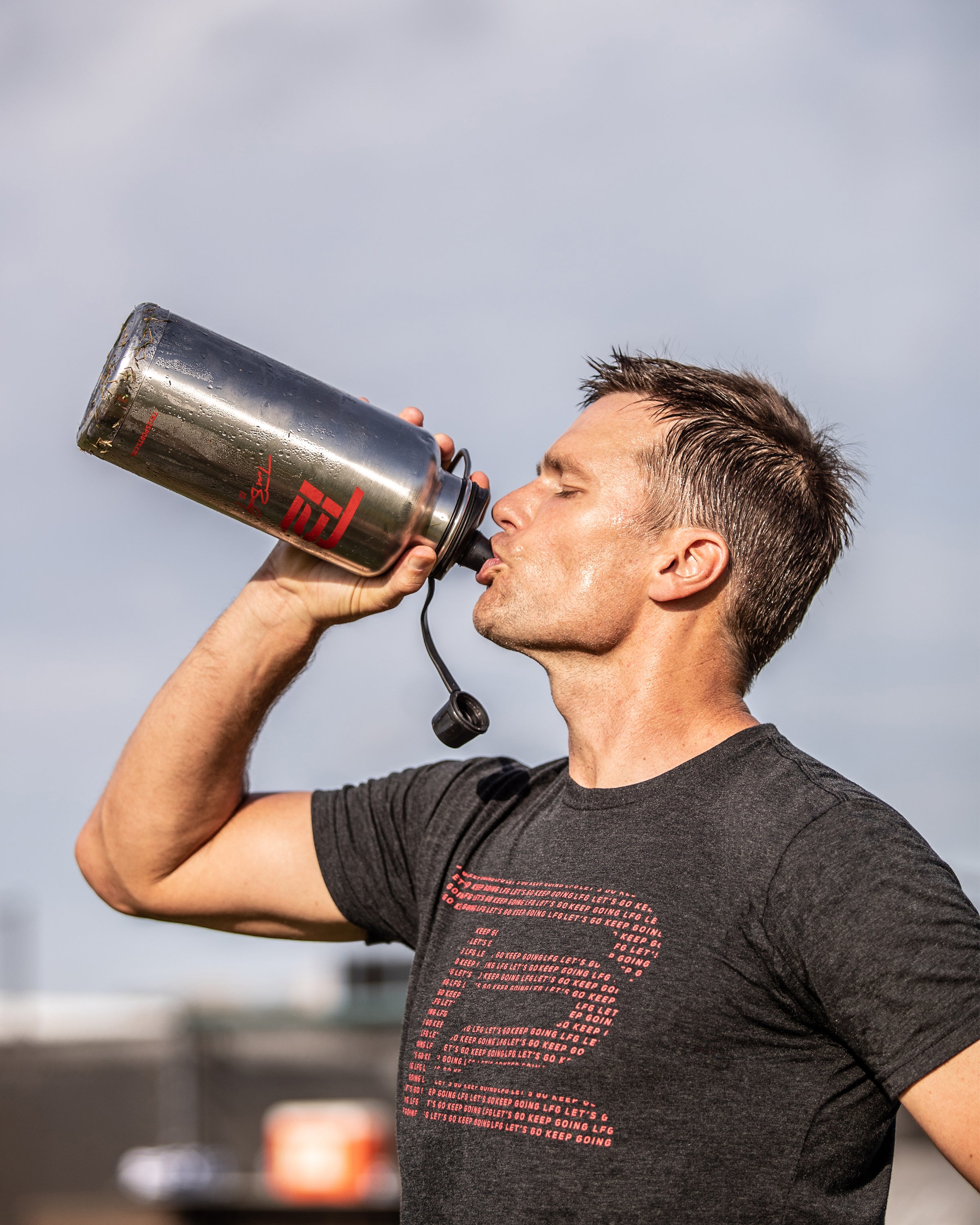 TB12 The Big Tom (64oz.)
