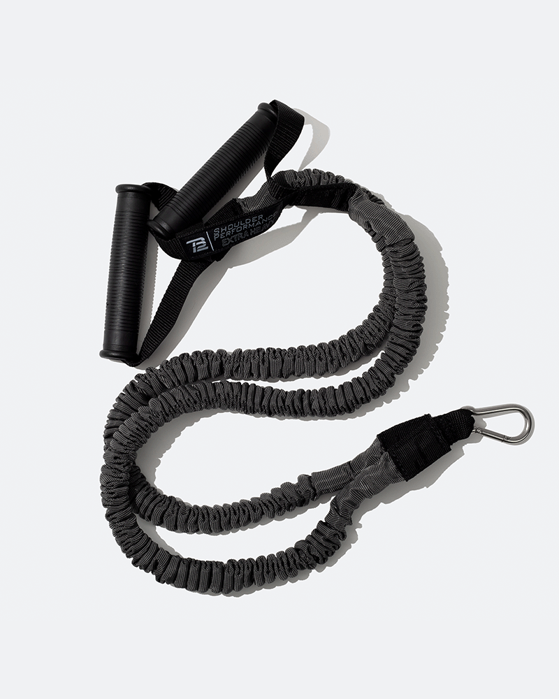 TB12 extra heavy strength resistance bands for exercise