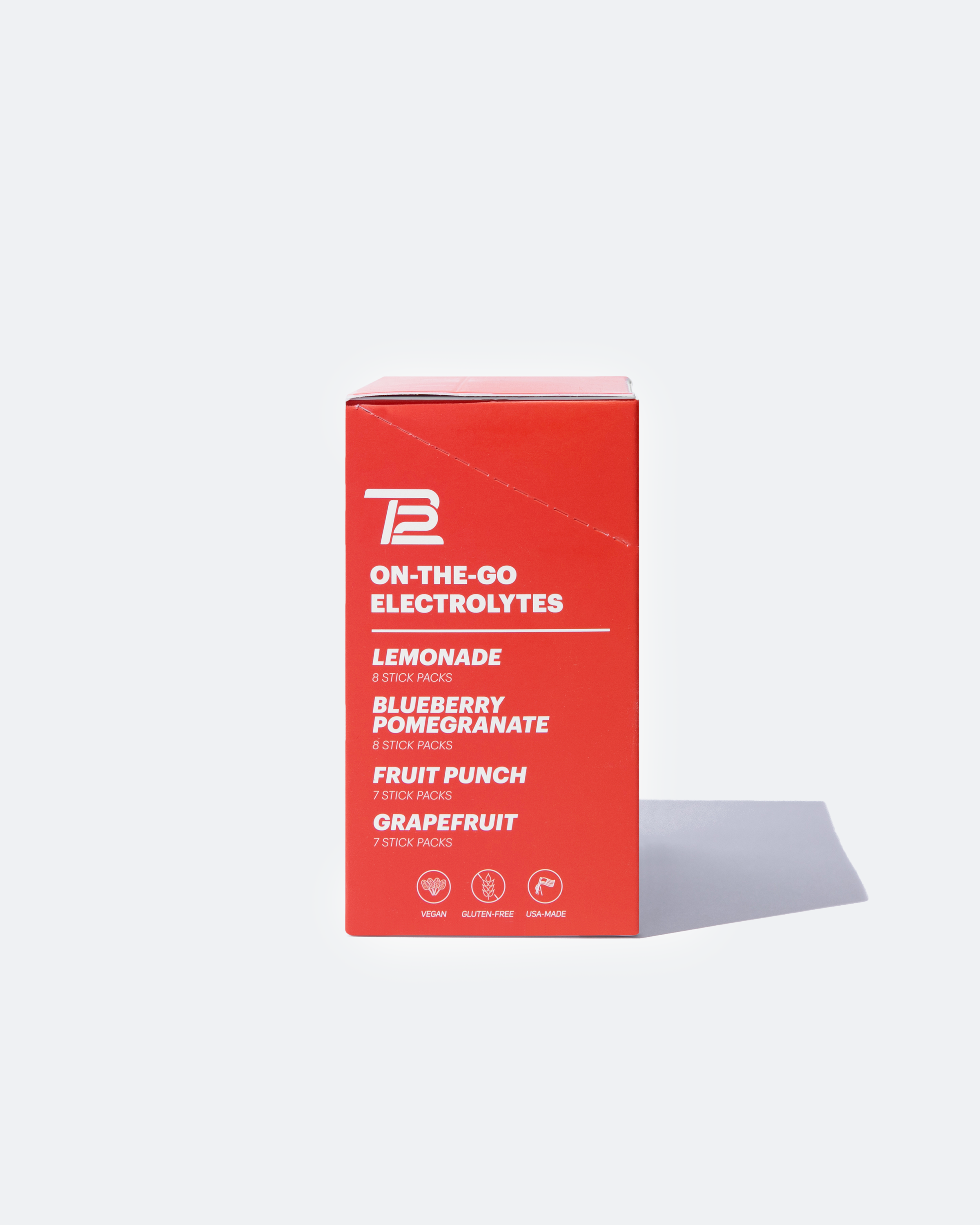 TB12 Electrolytes Variety Pack