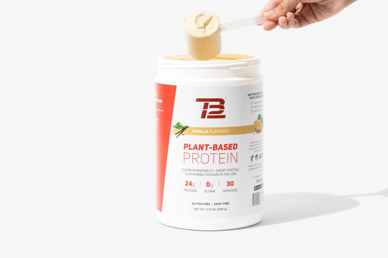 Plant Based Protein Powder