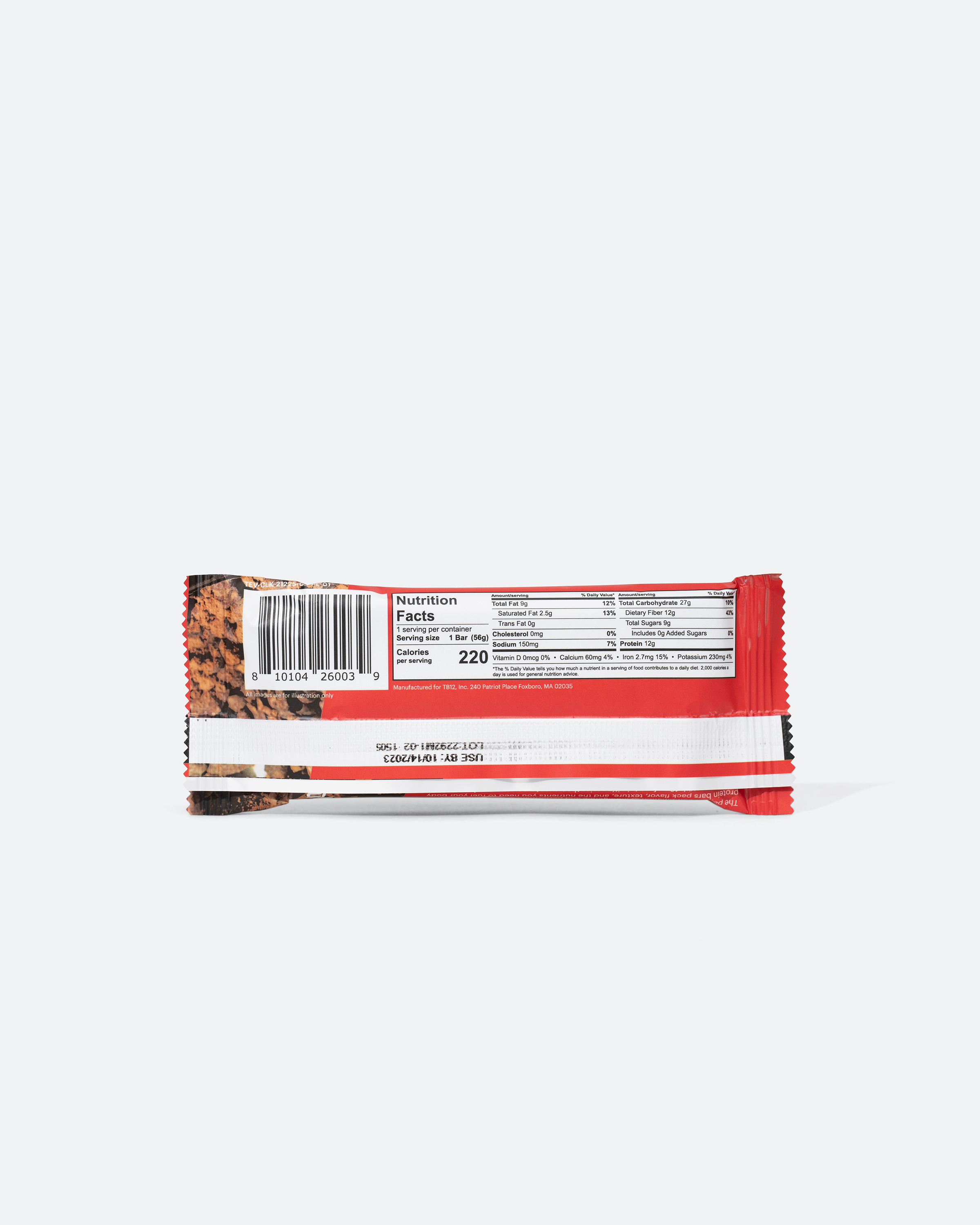Chocolate Cacao Crunch |