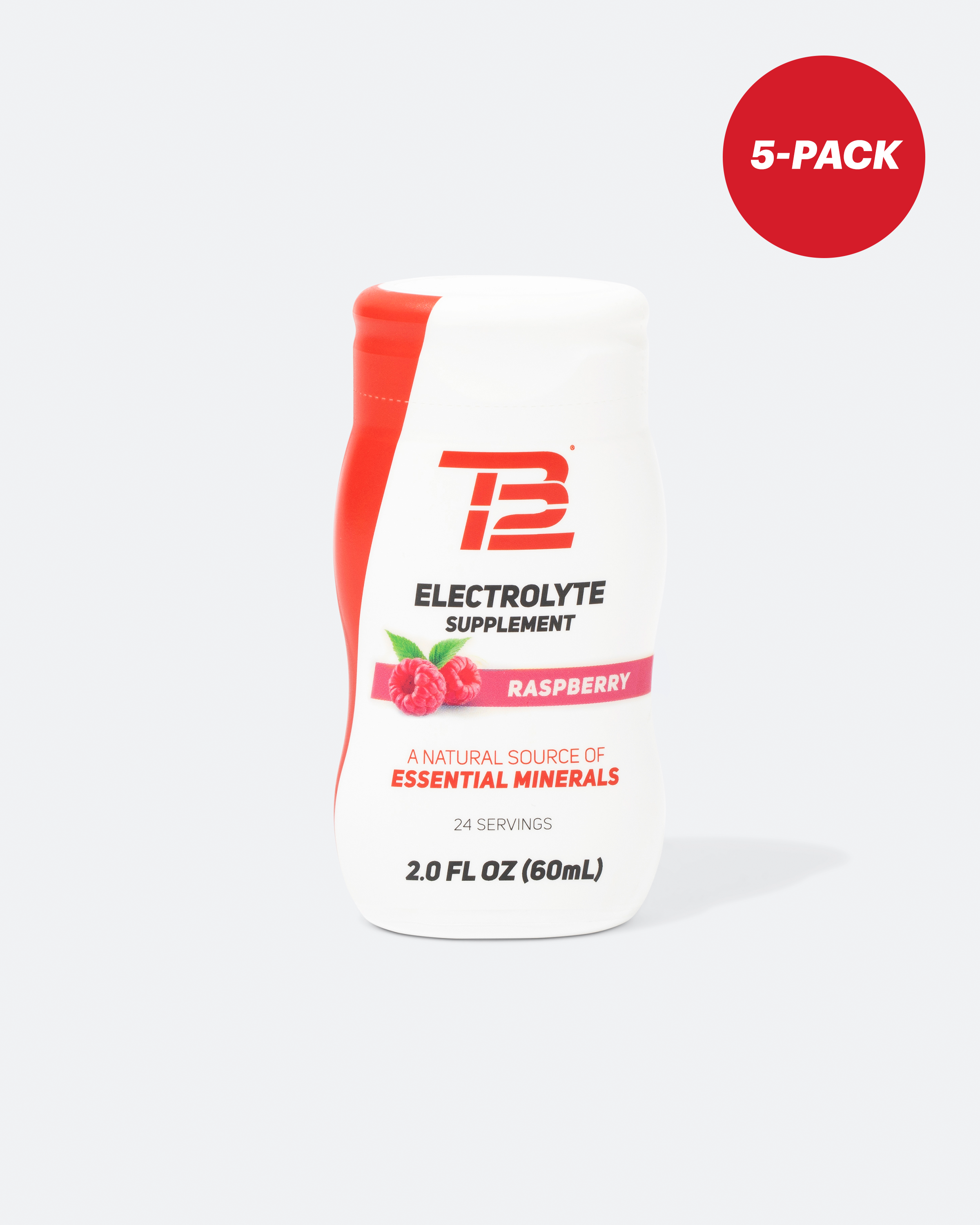 Raspberry / 5 Bottles (Save 7%) |