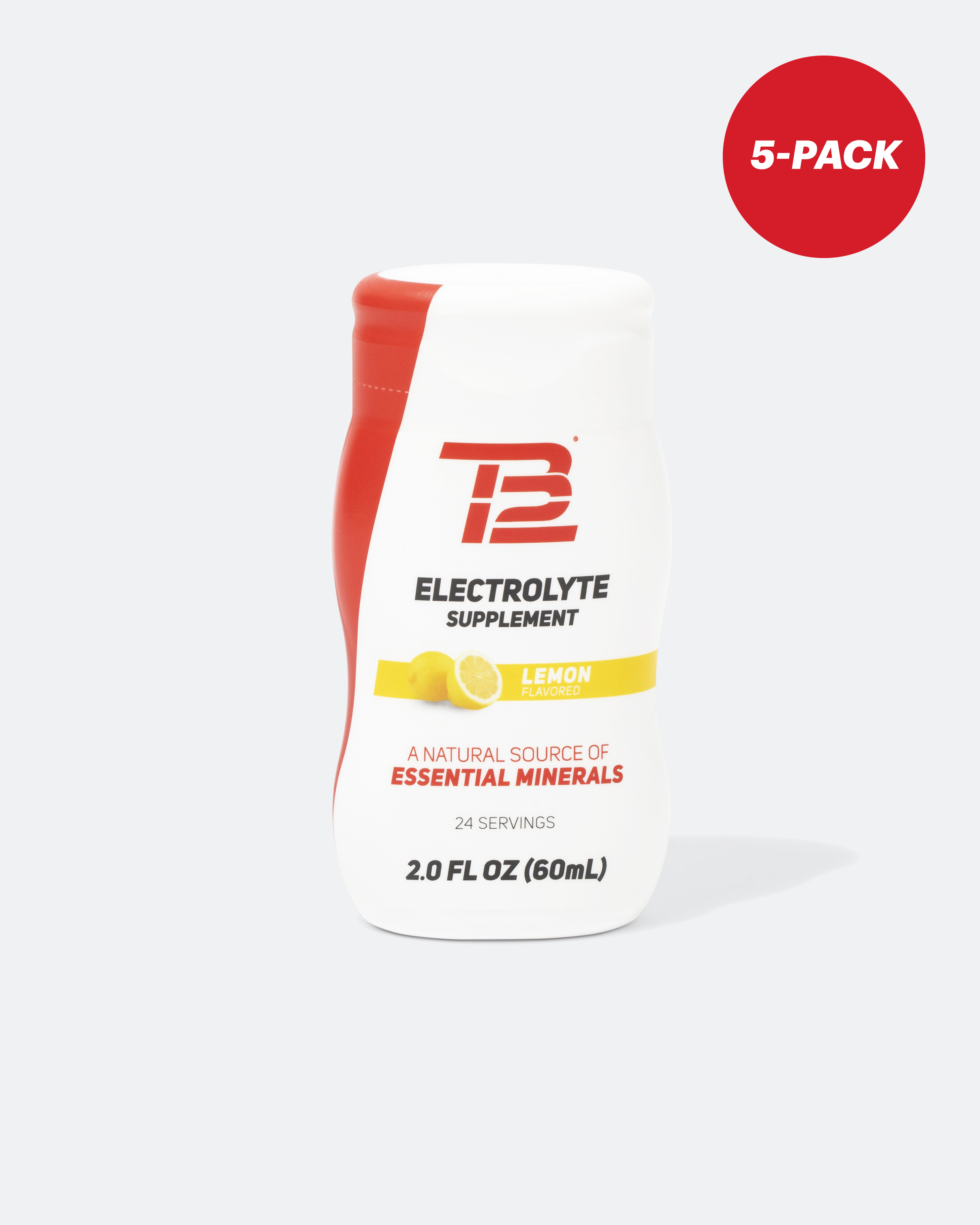 Lemon / 5 Bottles (Save 7%) |