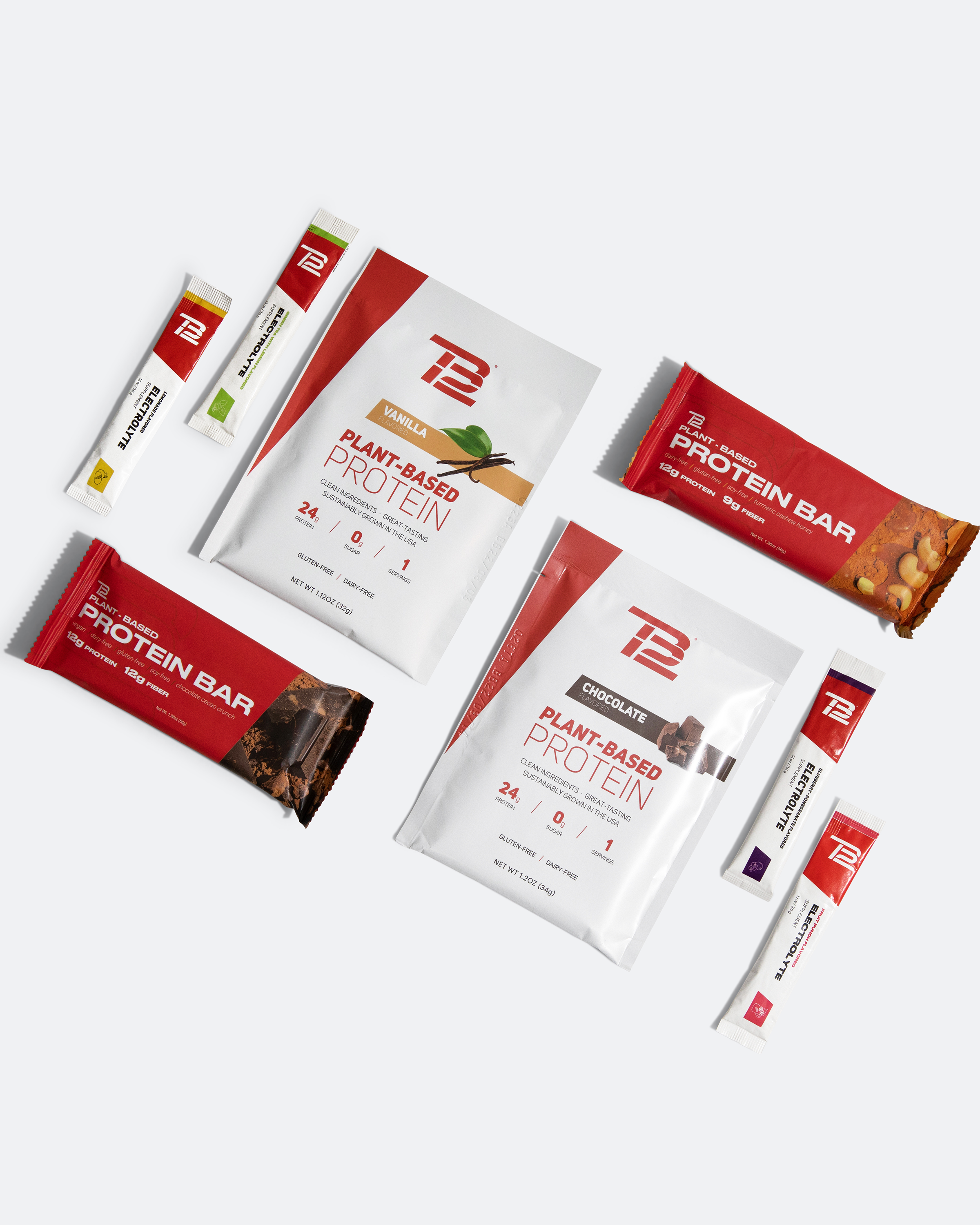 Nutrition Sample Pack |