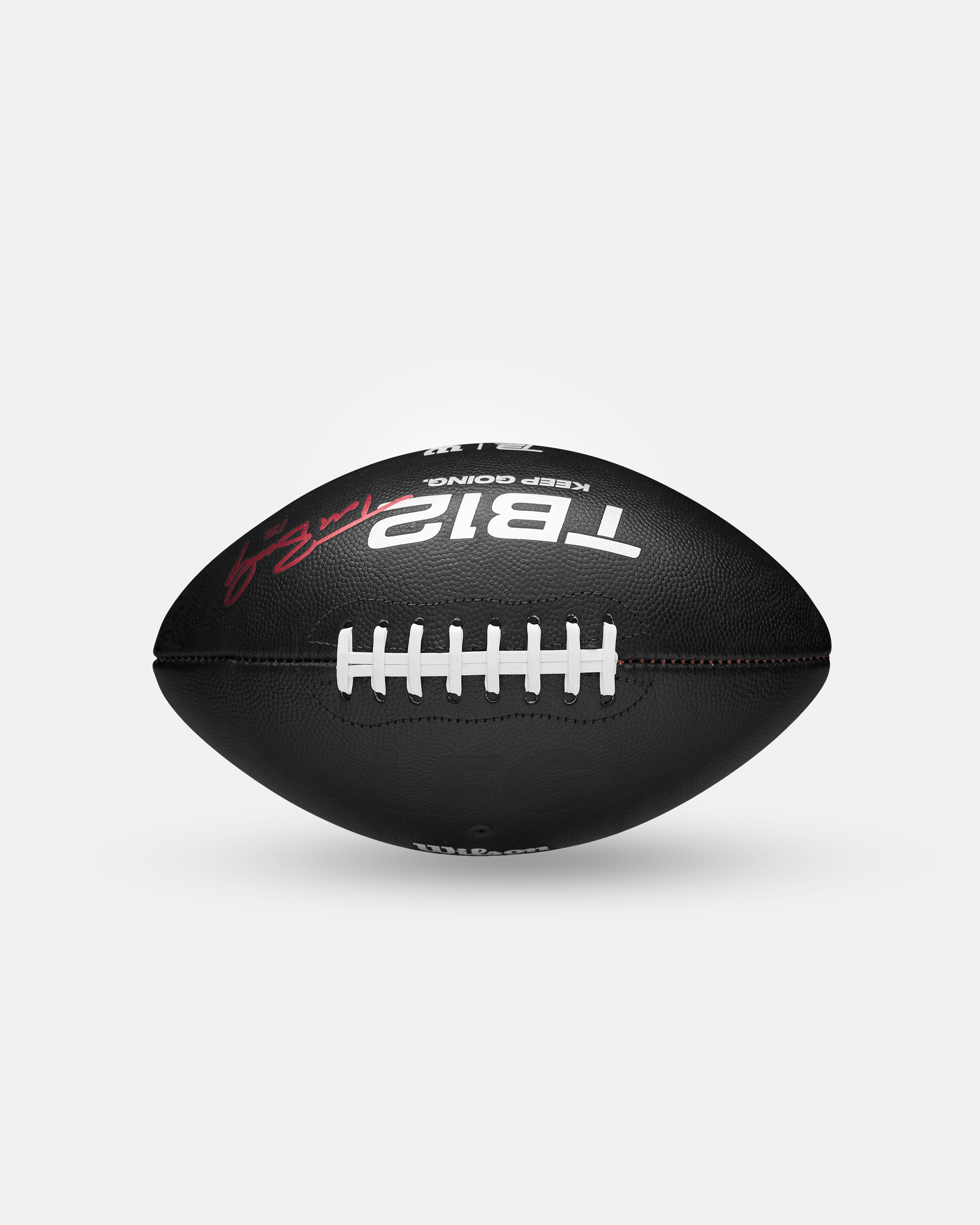TB12 x Wilson "LFG" Limited Edition Football