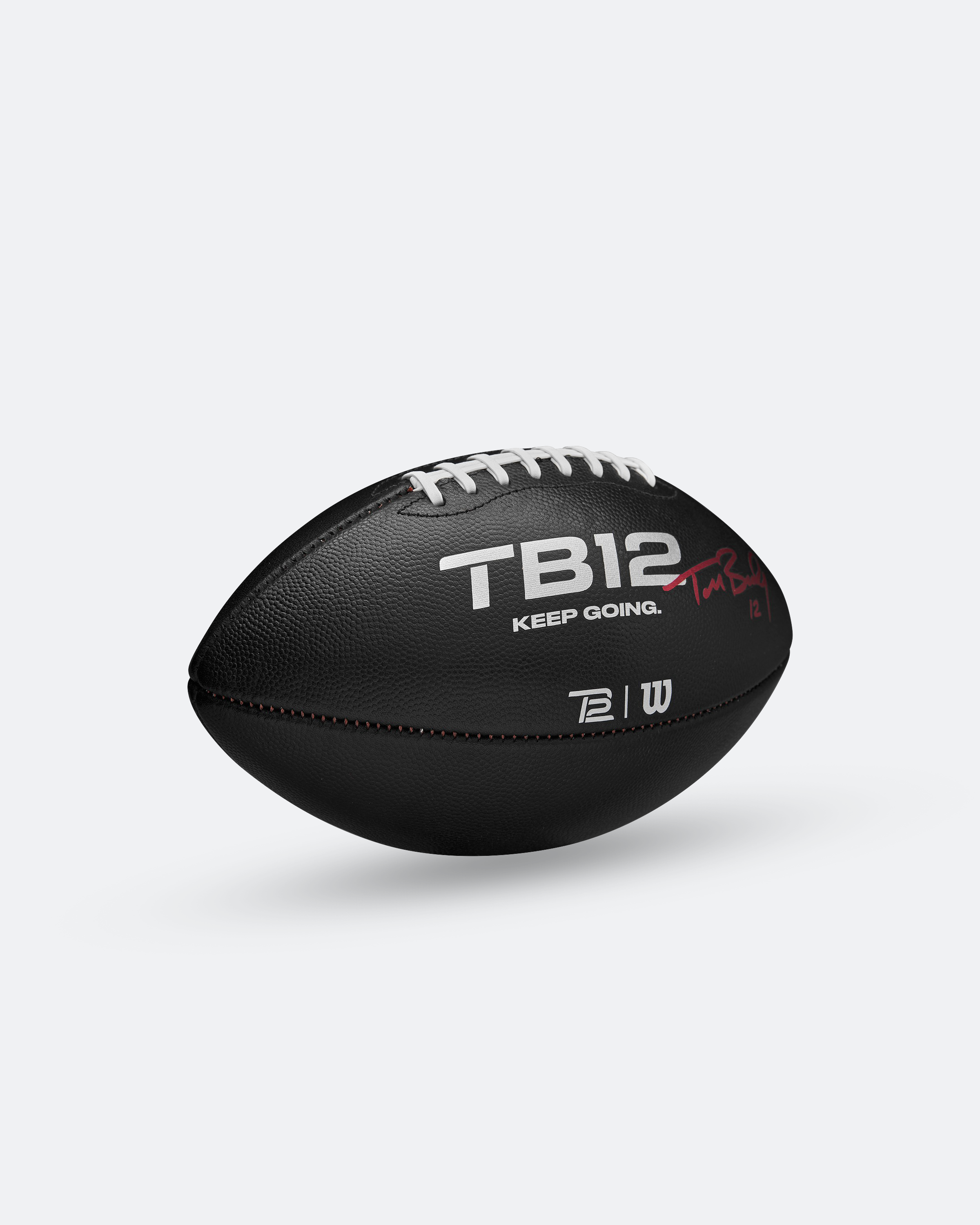 TB12 x Wilson "LFG" Limited Edition Football
