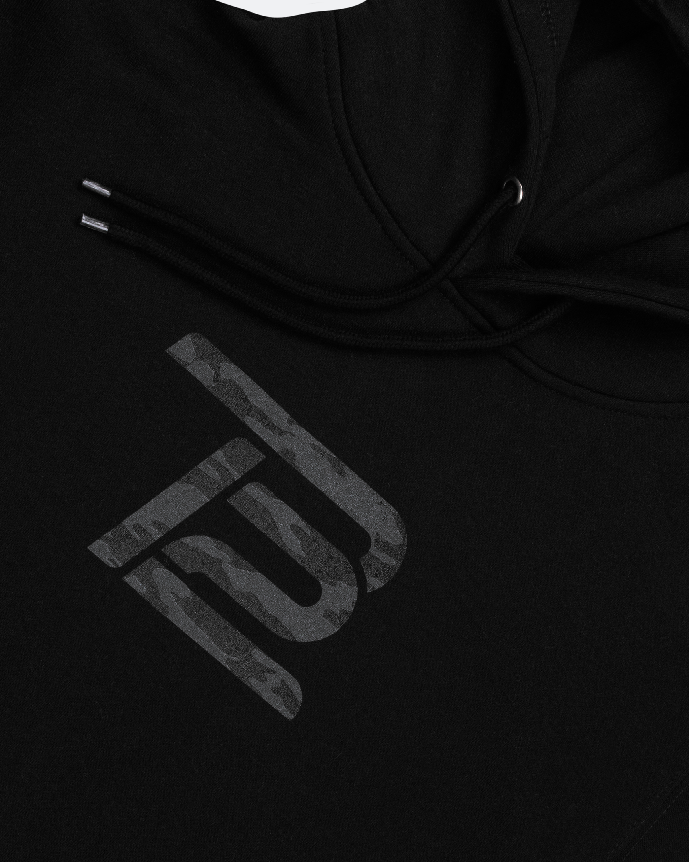 TB12 Black Camo Hoodie