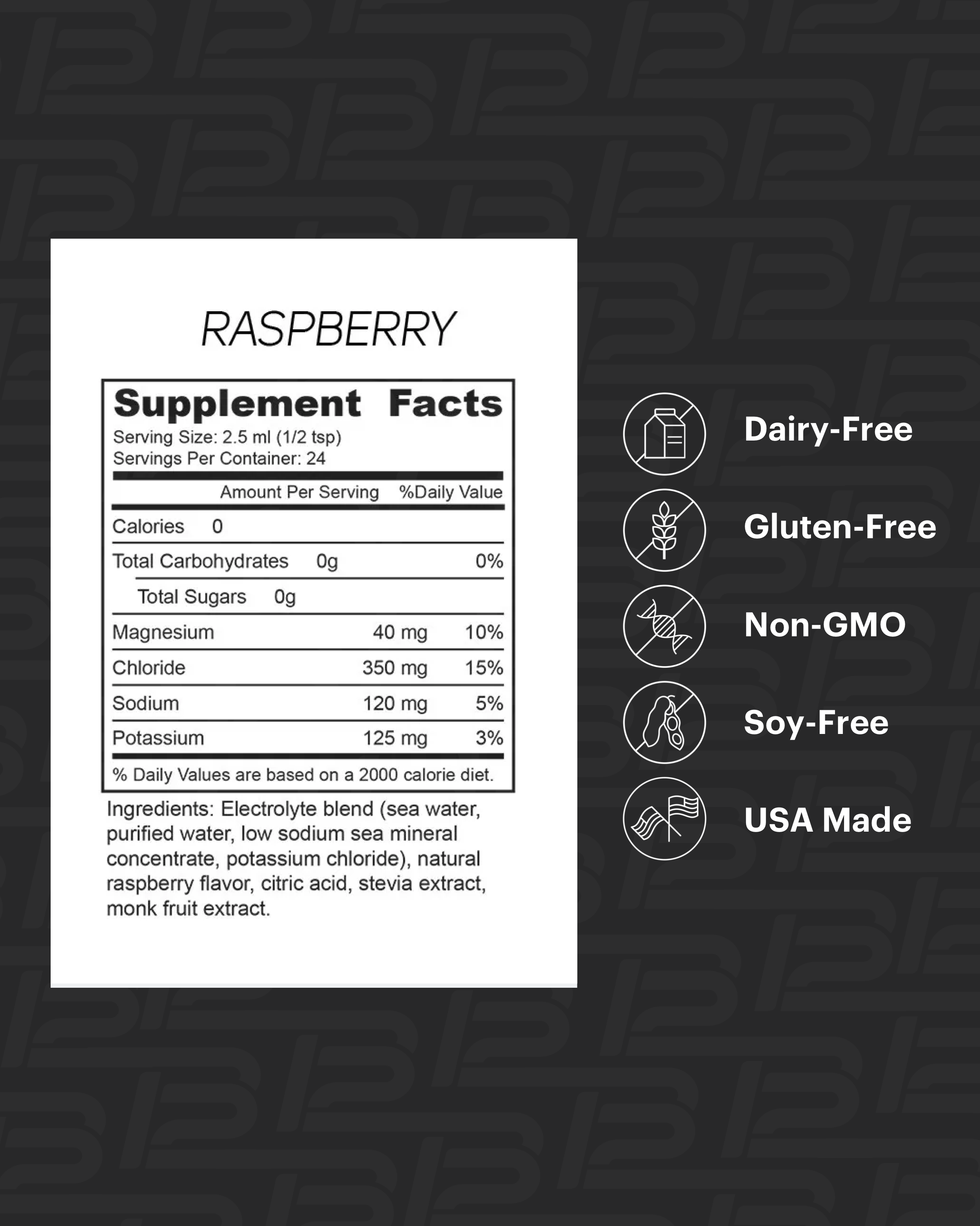 Raspberry / 1 Bottle |