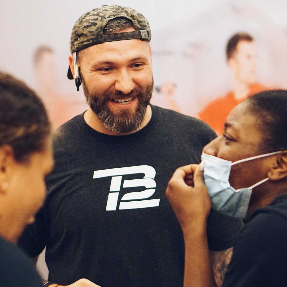 TB12 Foundation on LinkedIn: Tom and Alex encourage student athletes to  Keep Going!!