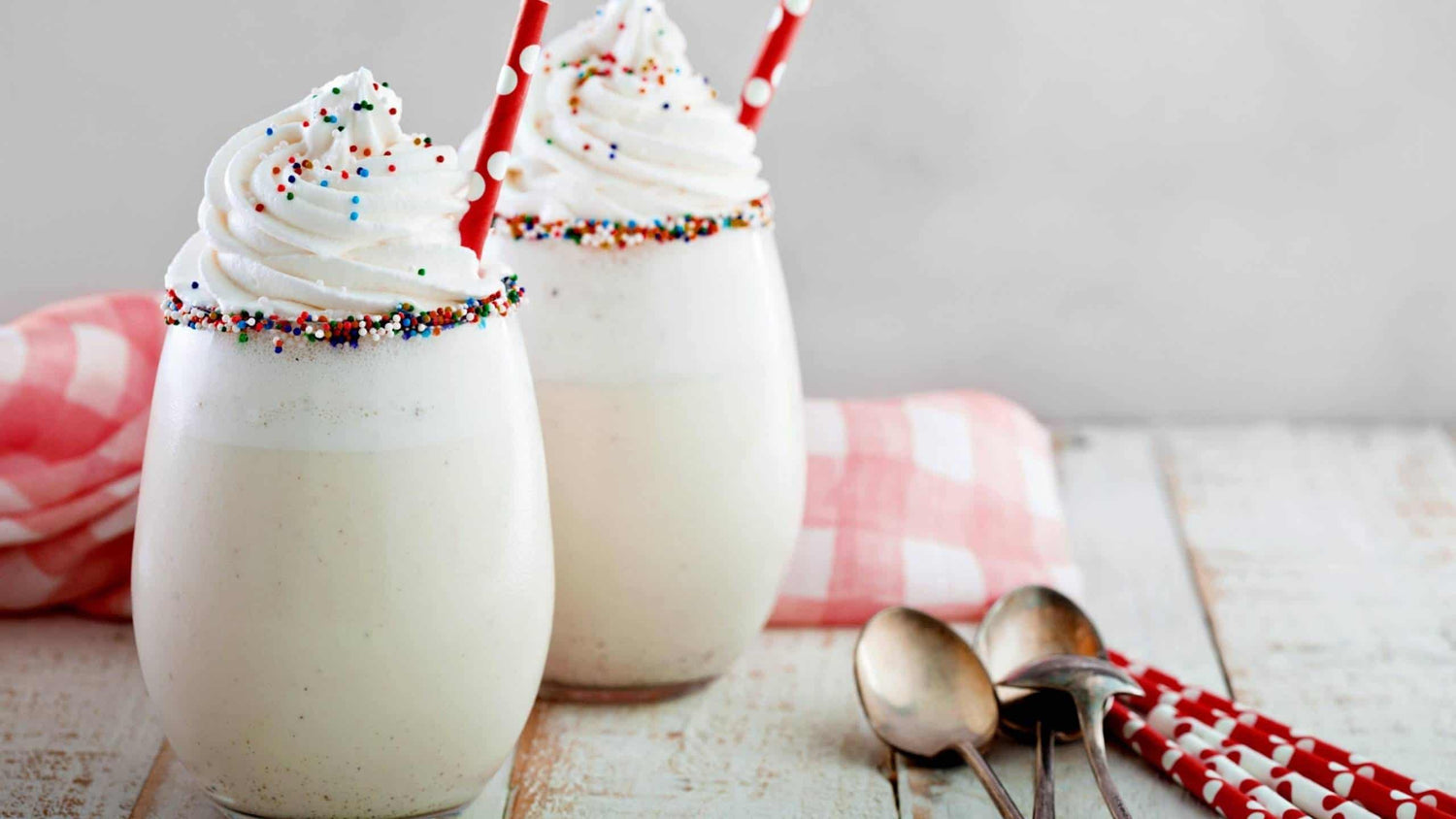 Celebrate In Style With Our Birthday Cake Smoothie