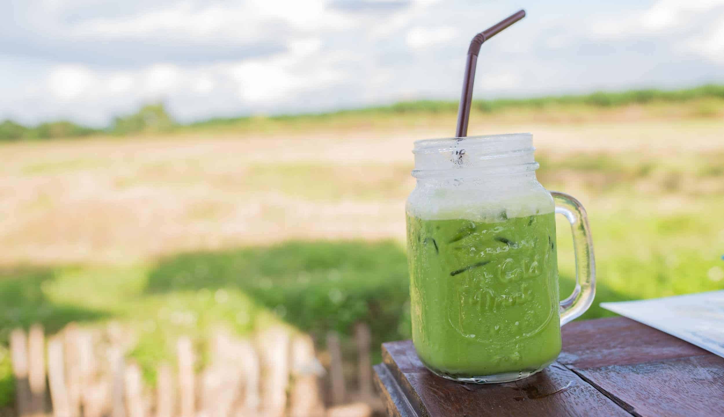 Try Our TB12 Green “Tee” Smoothie