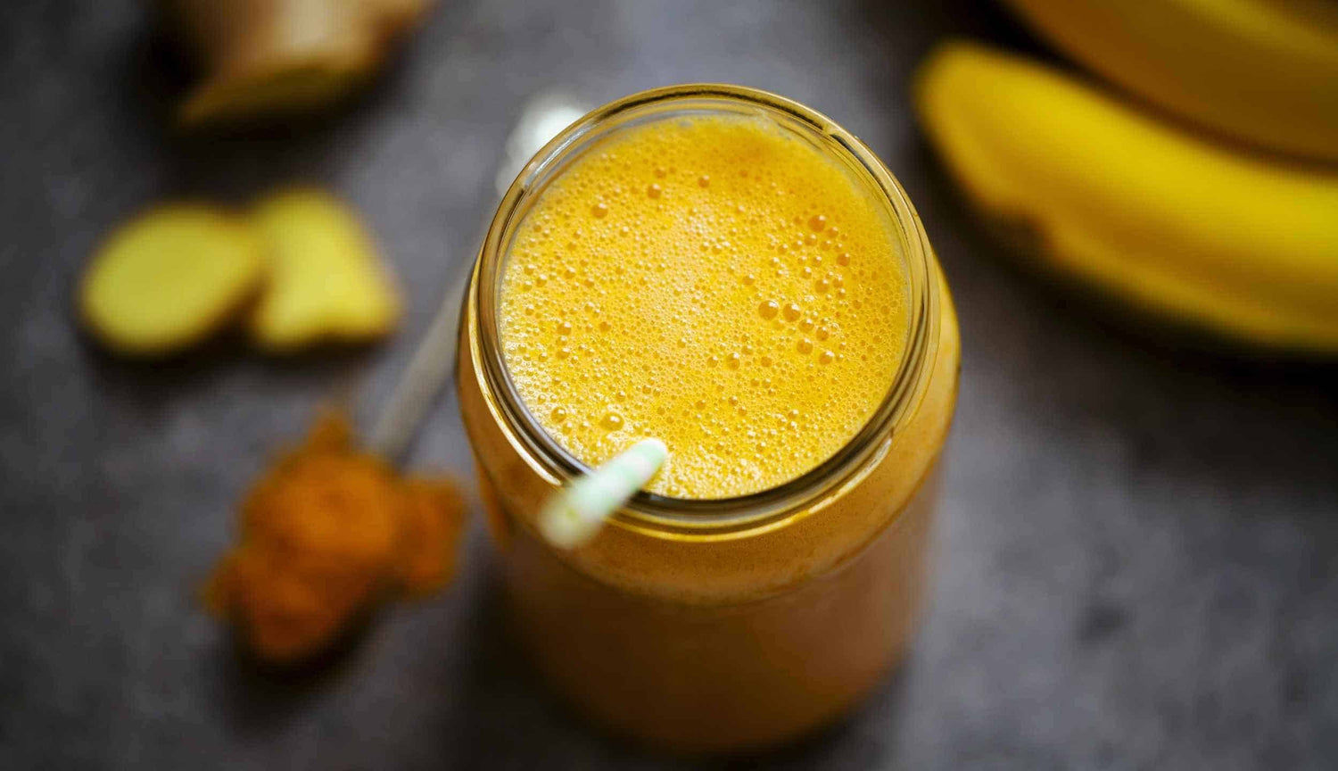 Try Our Anti-Inflammatory Turmeric Smoothie