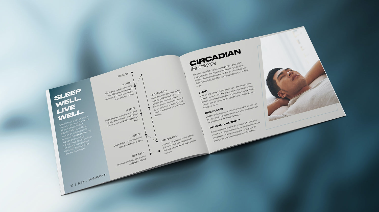 Download Our TB12 Sleep Guide!