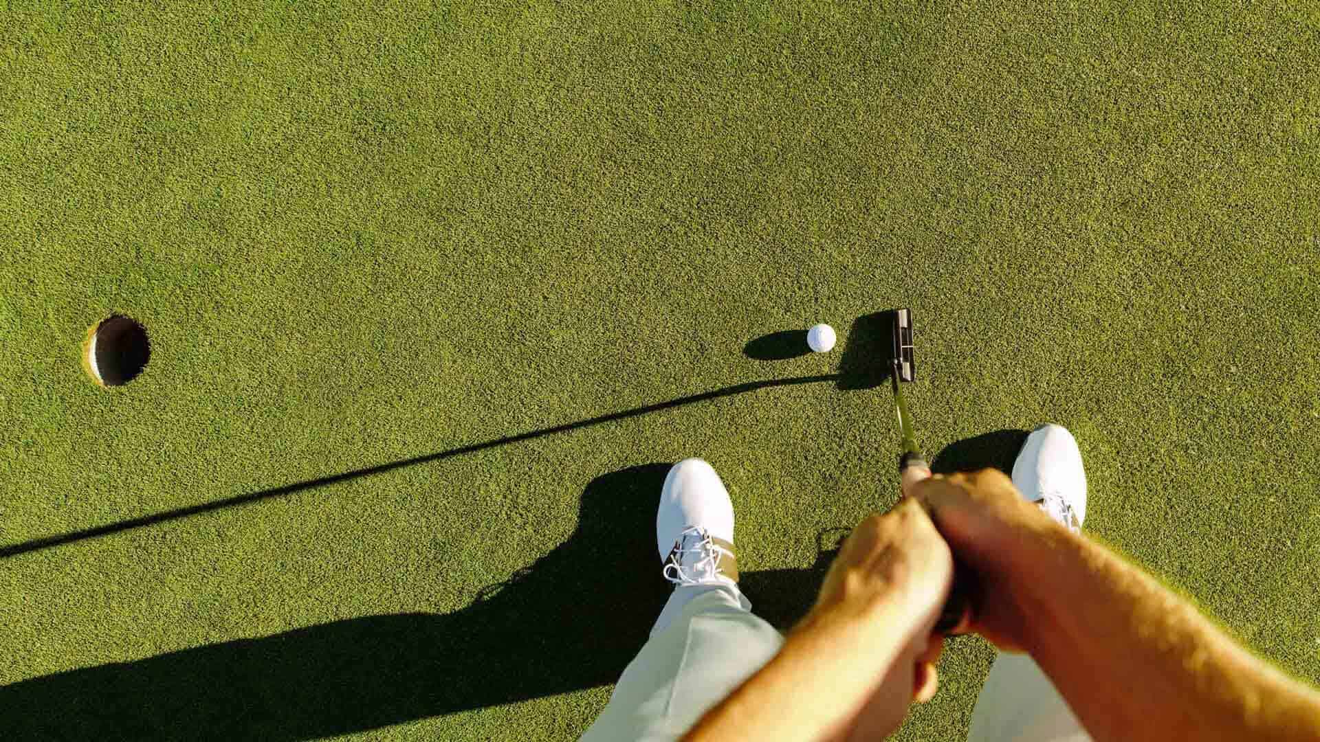 Golf is a Mental Game: Don't Overthink It