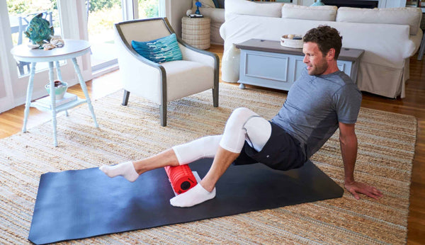 How to Treat IT Band Syndrome the TB12 Way